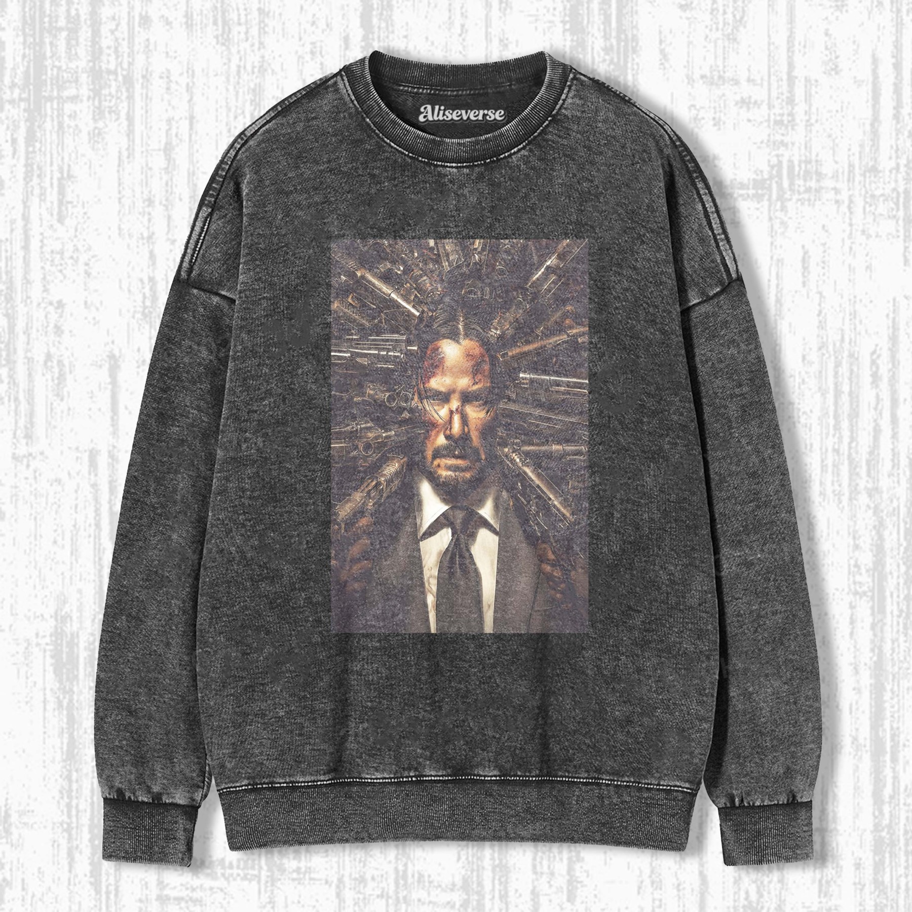 BULLET PHOENIX SWEATSHIRTS