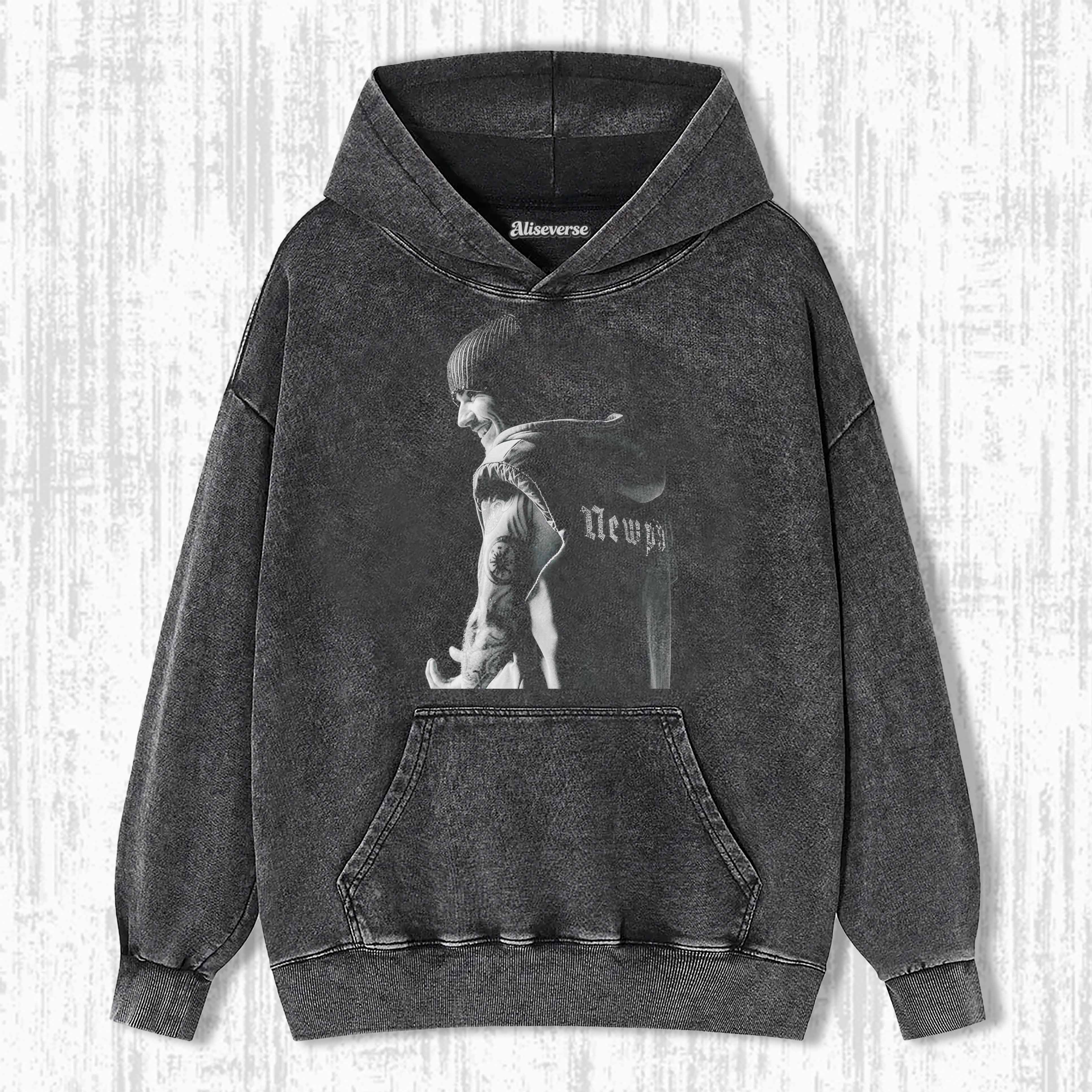CASUAL VIBES HOODIE