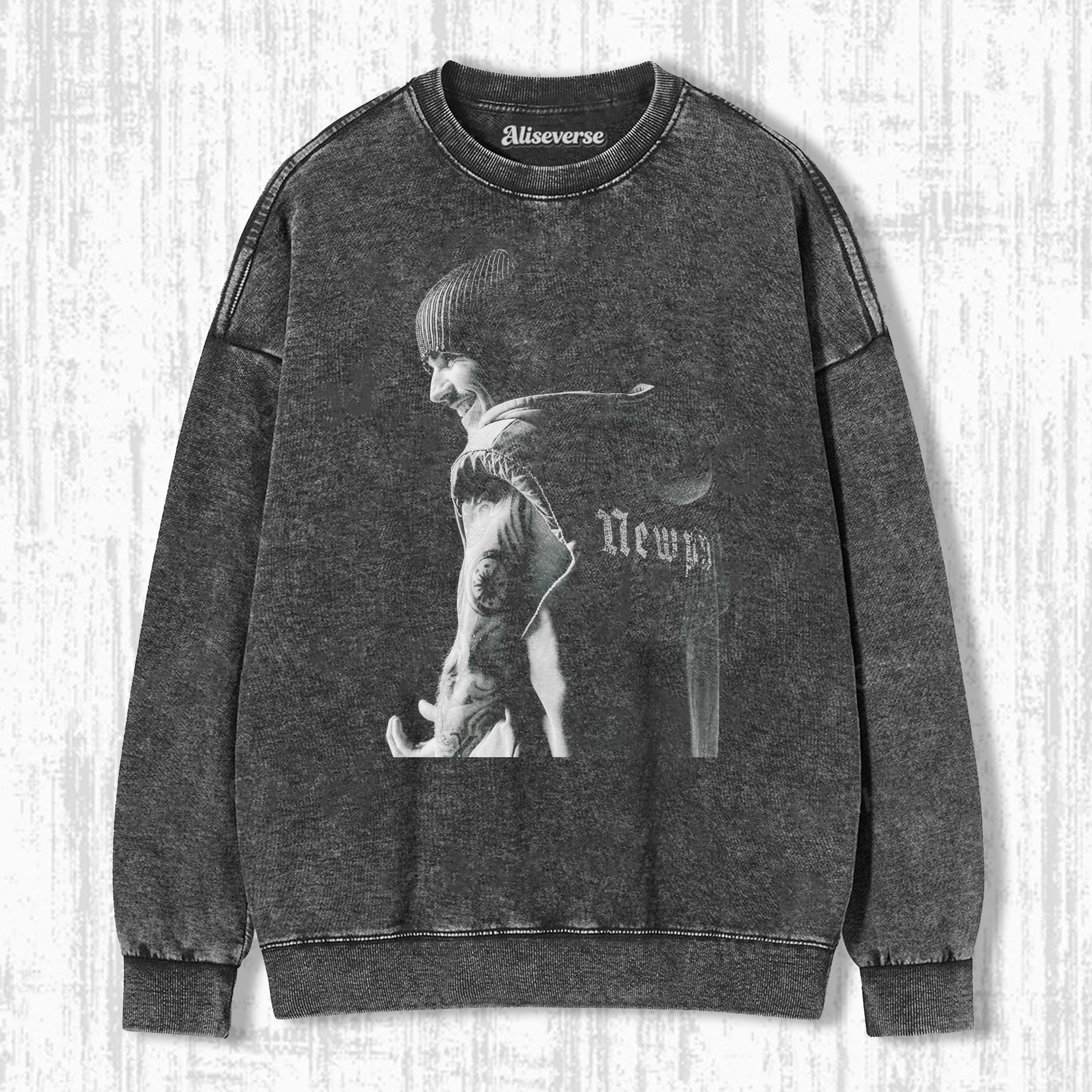 CASUAL VIBES SWEATSHIRTS