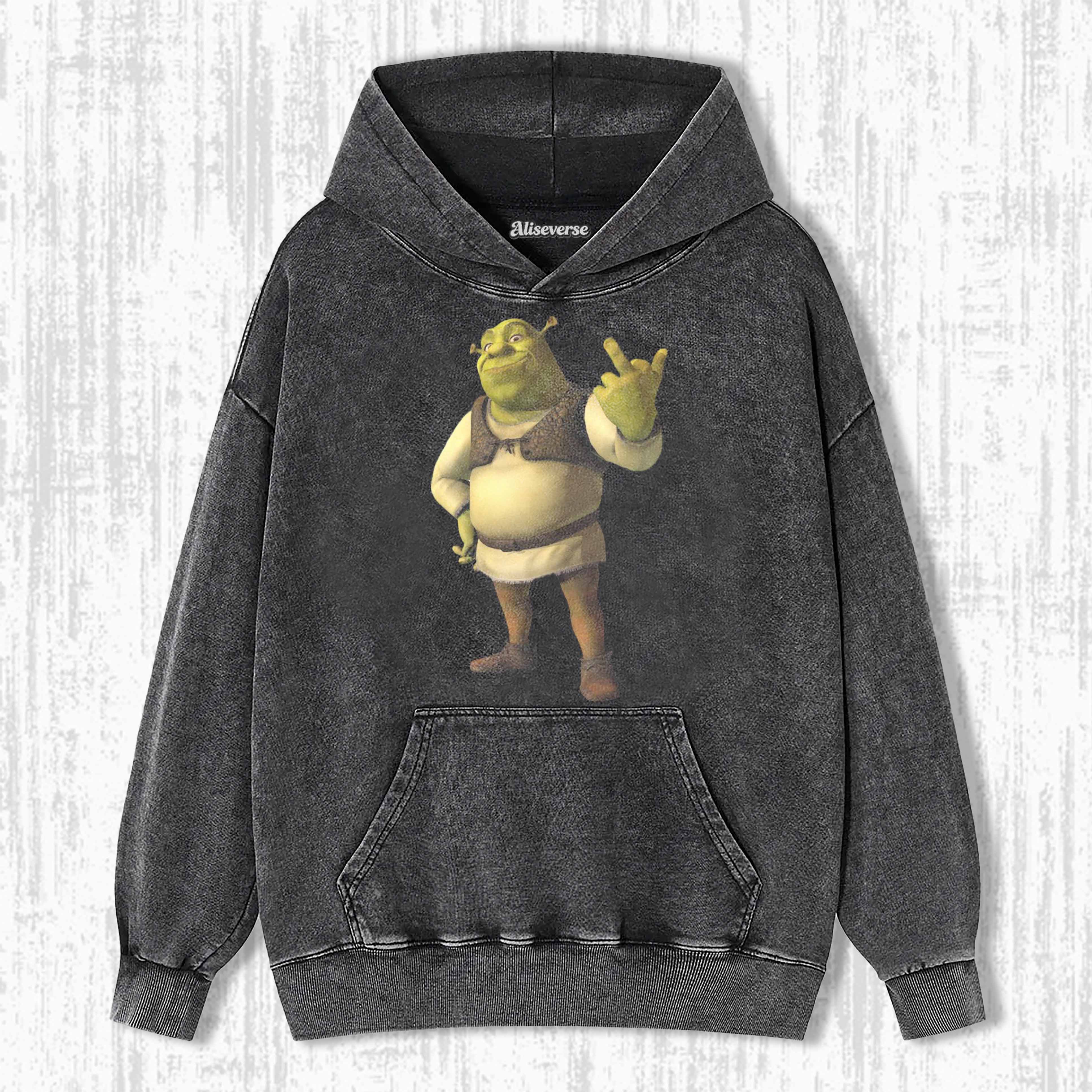 CHILL HAND GESTURE HOODIE