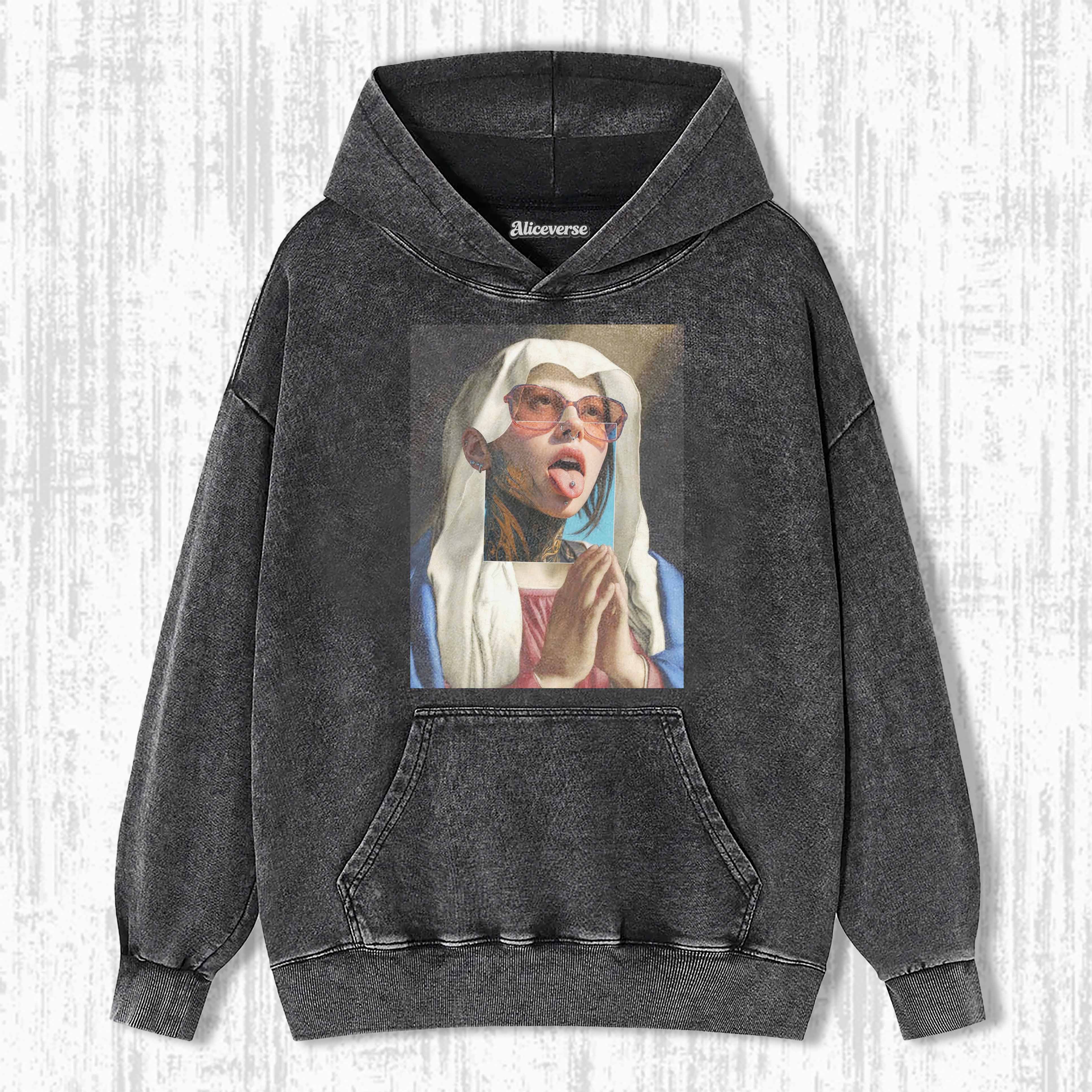 CLASSICAL ART BEHAVIOR HOODIE