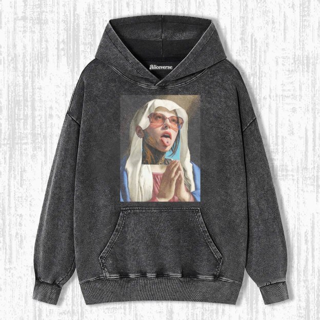 CLASSICAL ART BEHAVIOR HOODIE