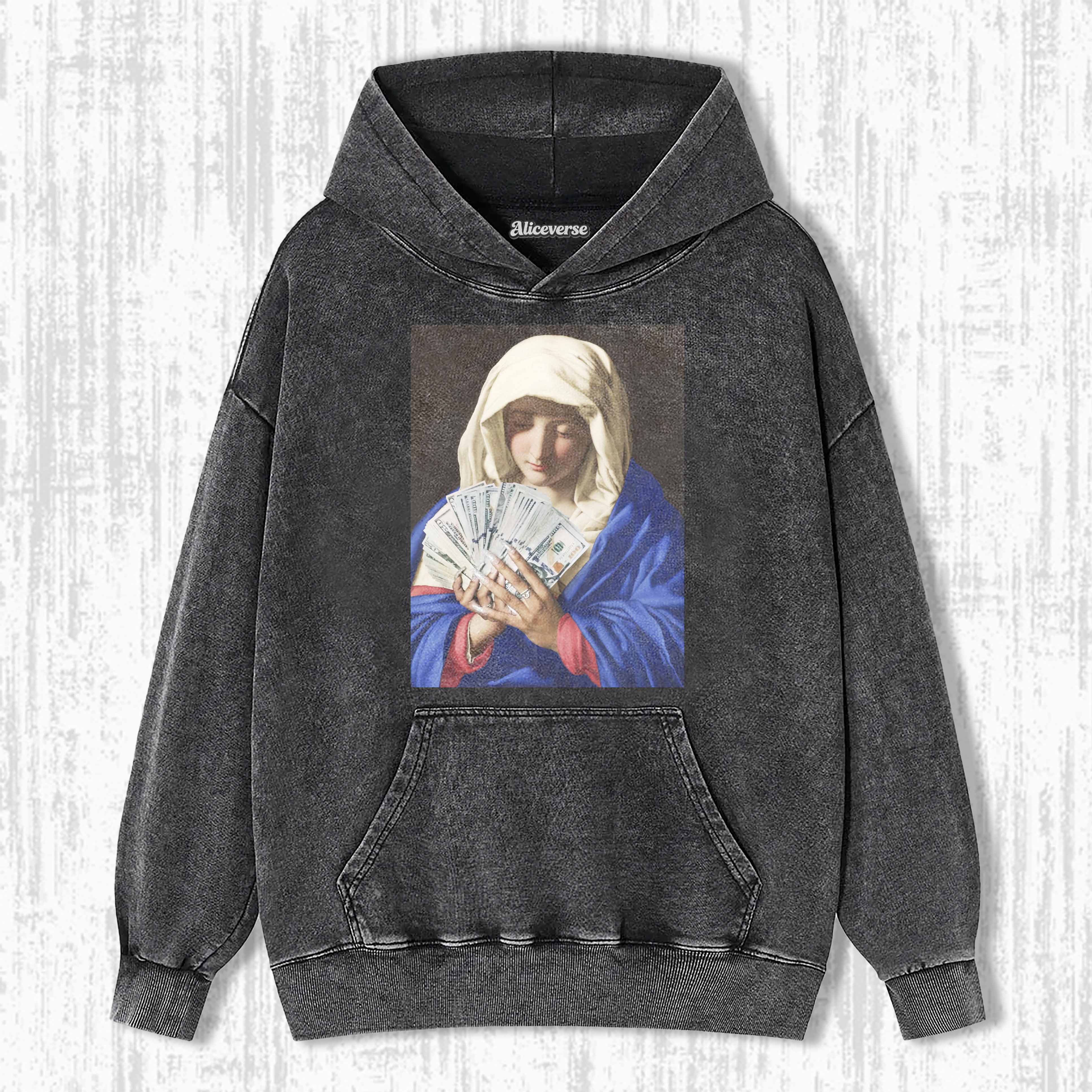 CLASSICAL ART BEHAVIOR HOODIE