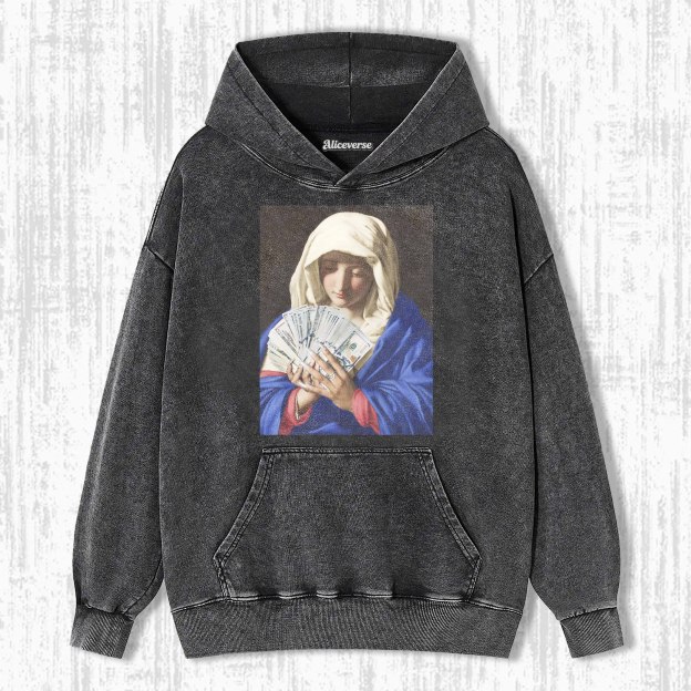 CLASSICAL ART BEHAVIOR HOODIE