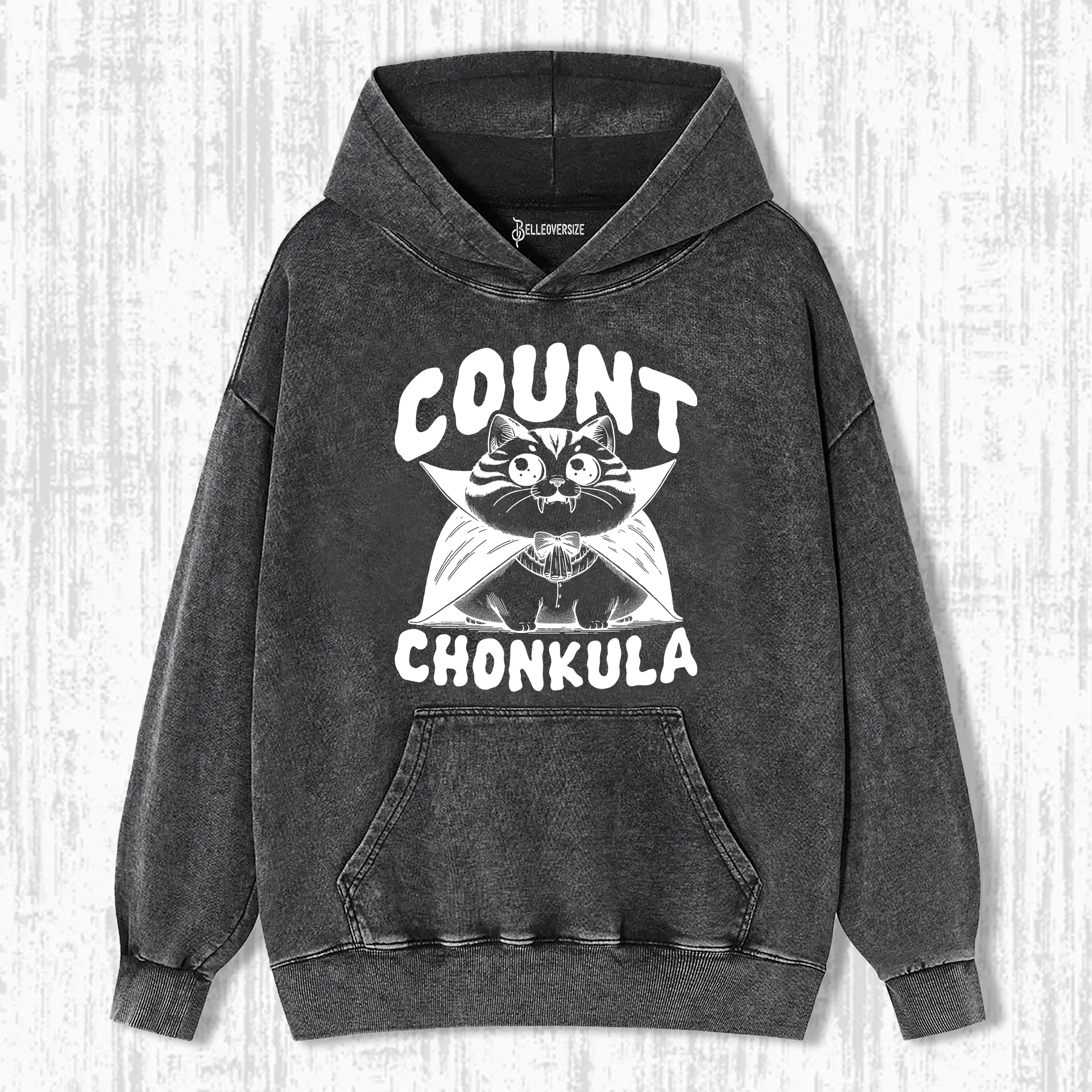 COUNT CHONKULA HOODIE