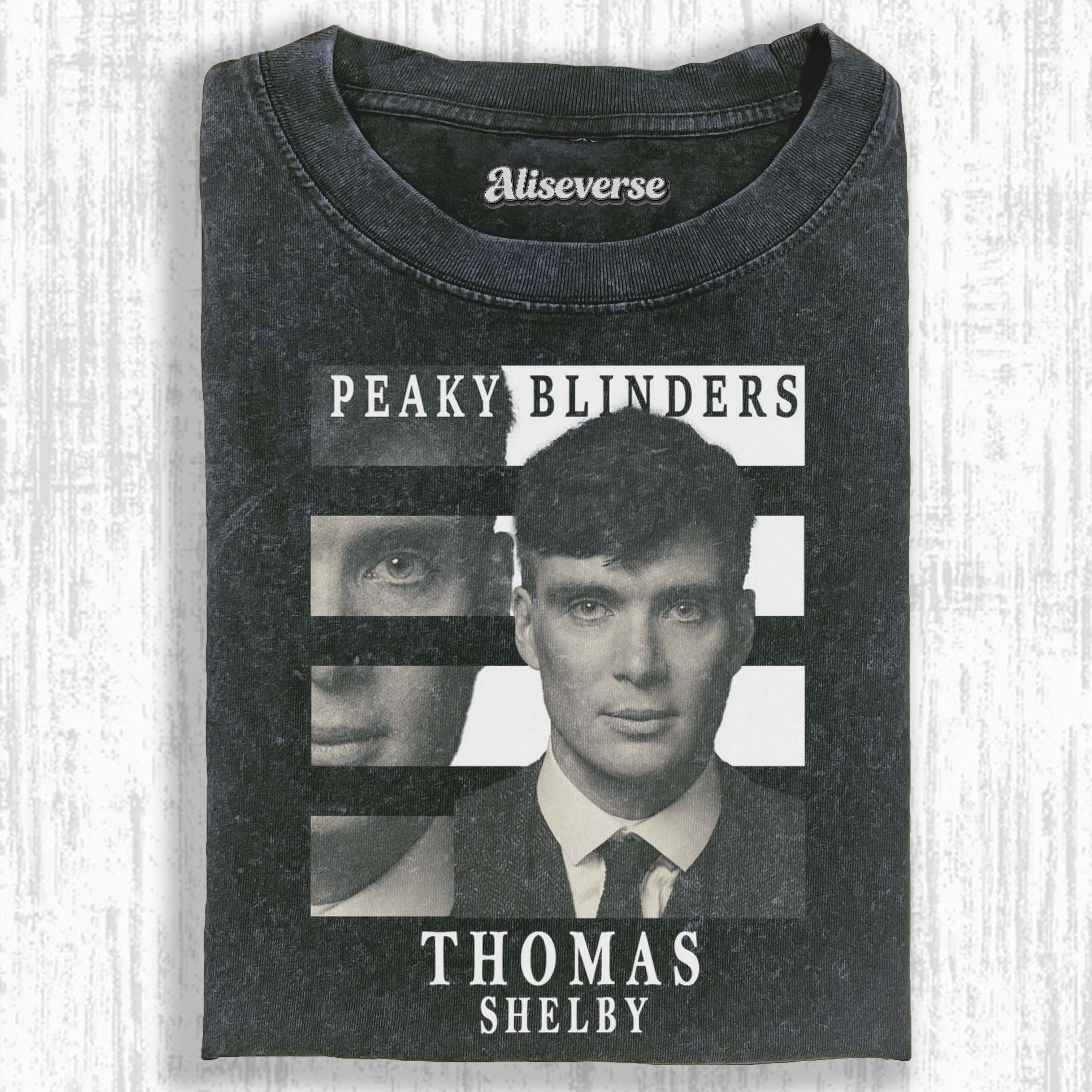 CRIME AESTHETICS T-SHIRT