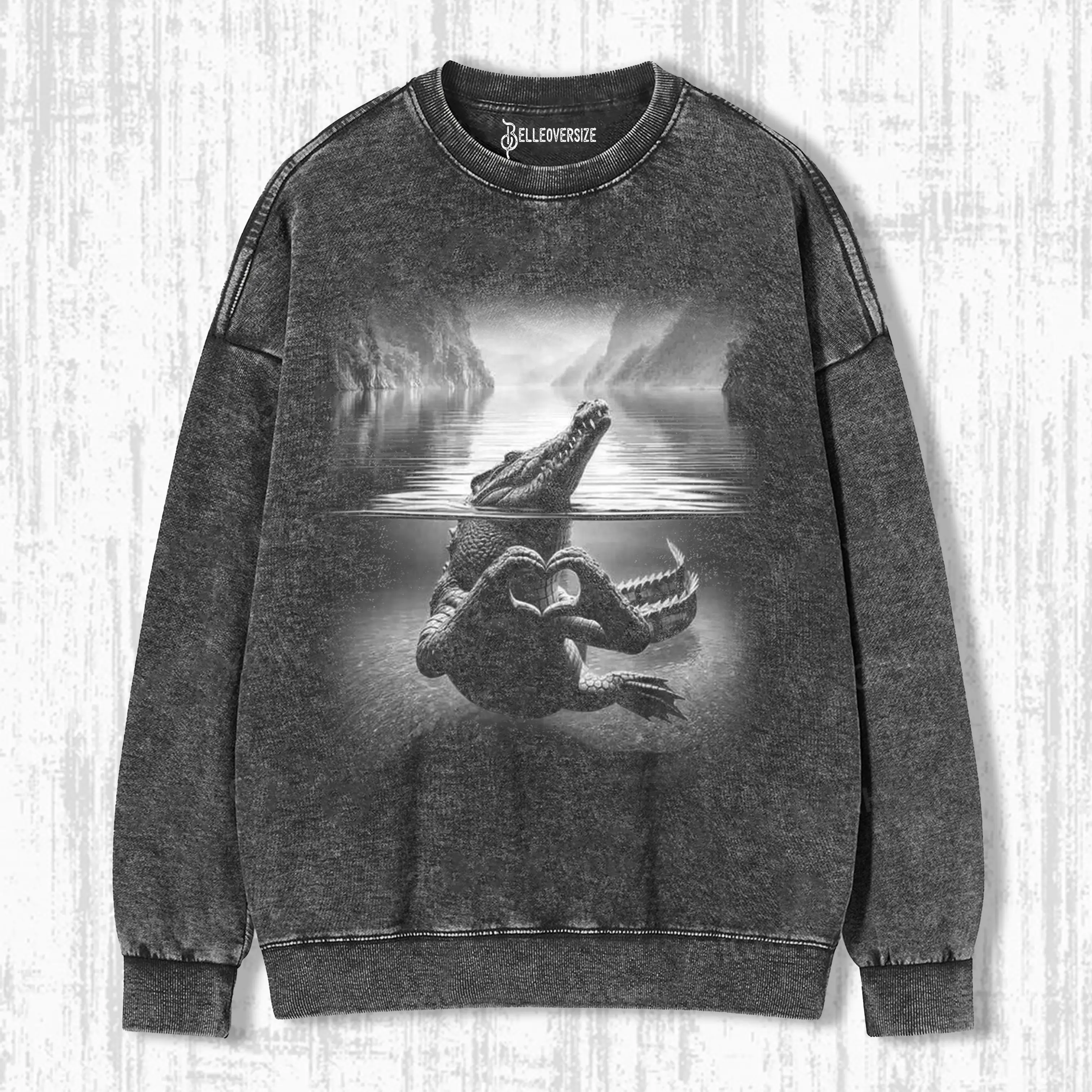 CROCODILES SWEATSHIRTS
