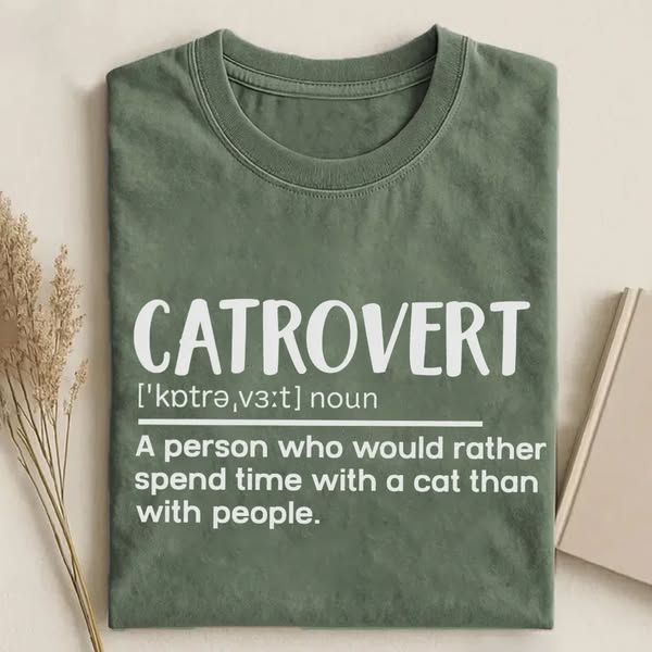 Catrovert T-shirt