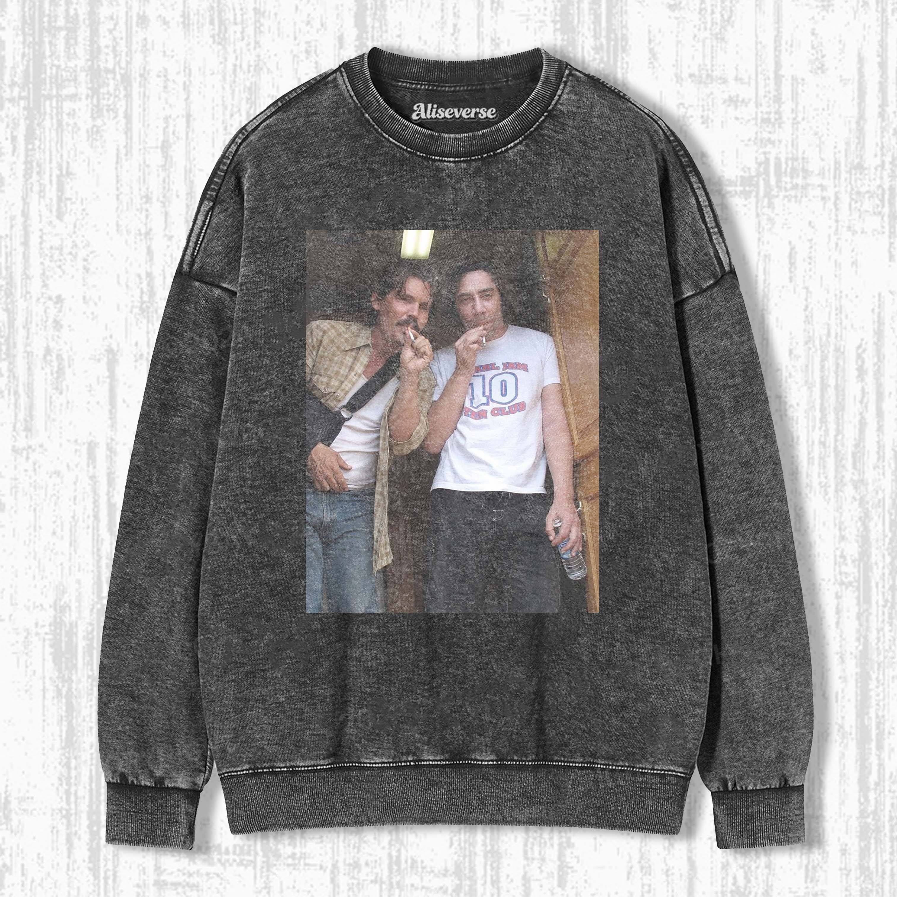 DANGEROUS DUO SWEATSHIRTS