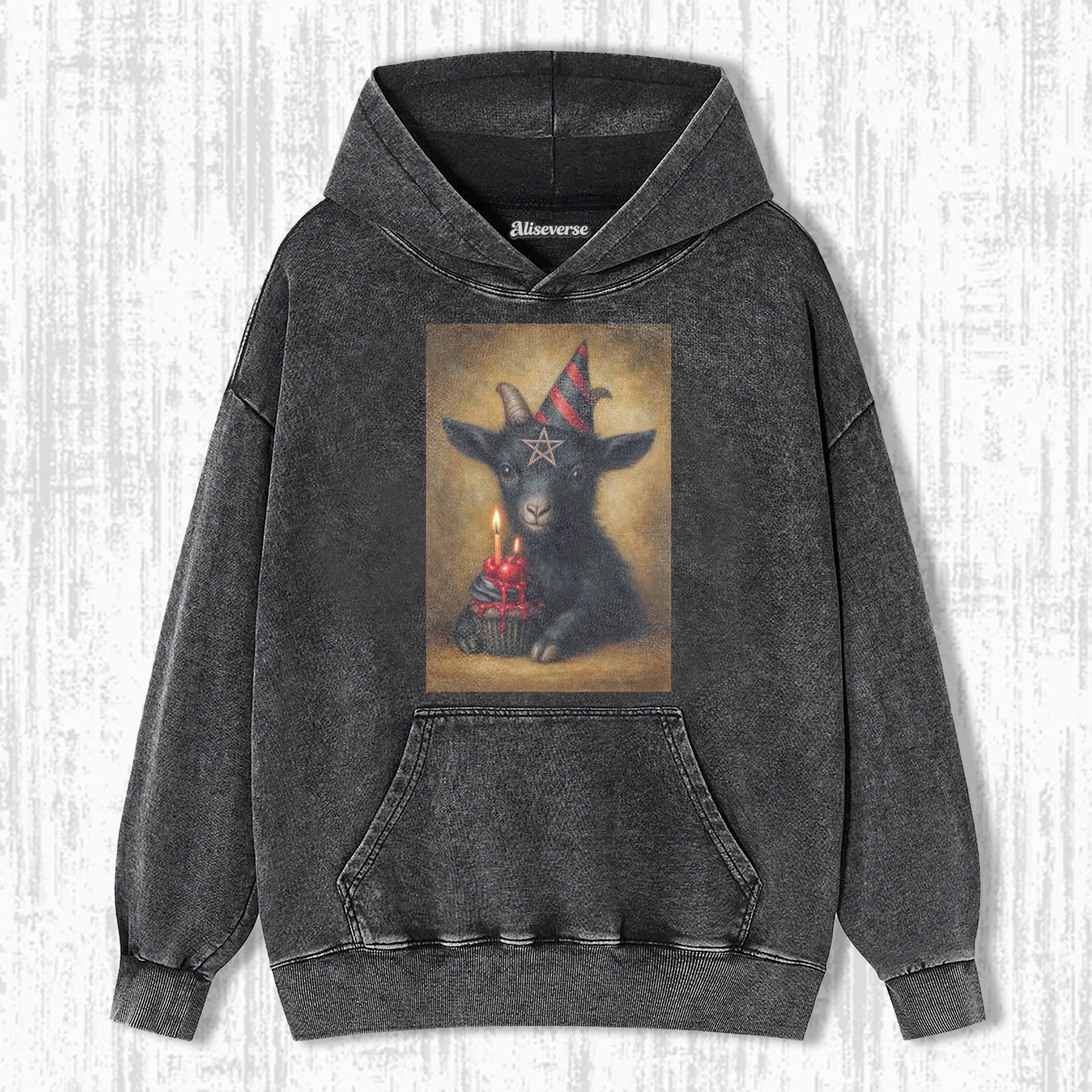 DARK CELEBRATION HOODIE