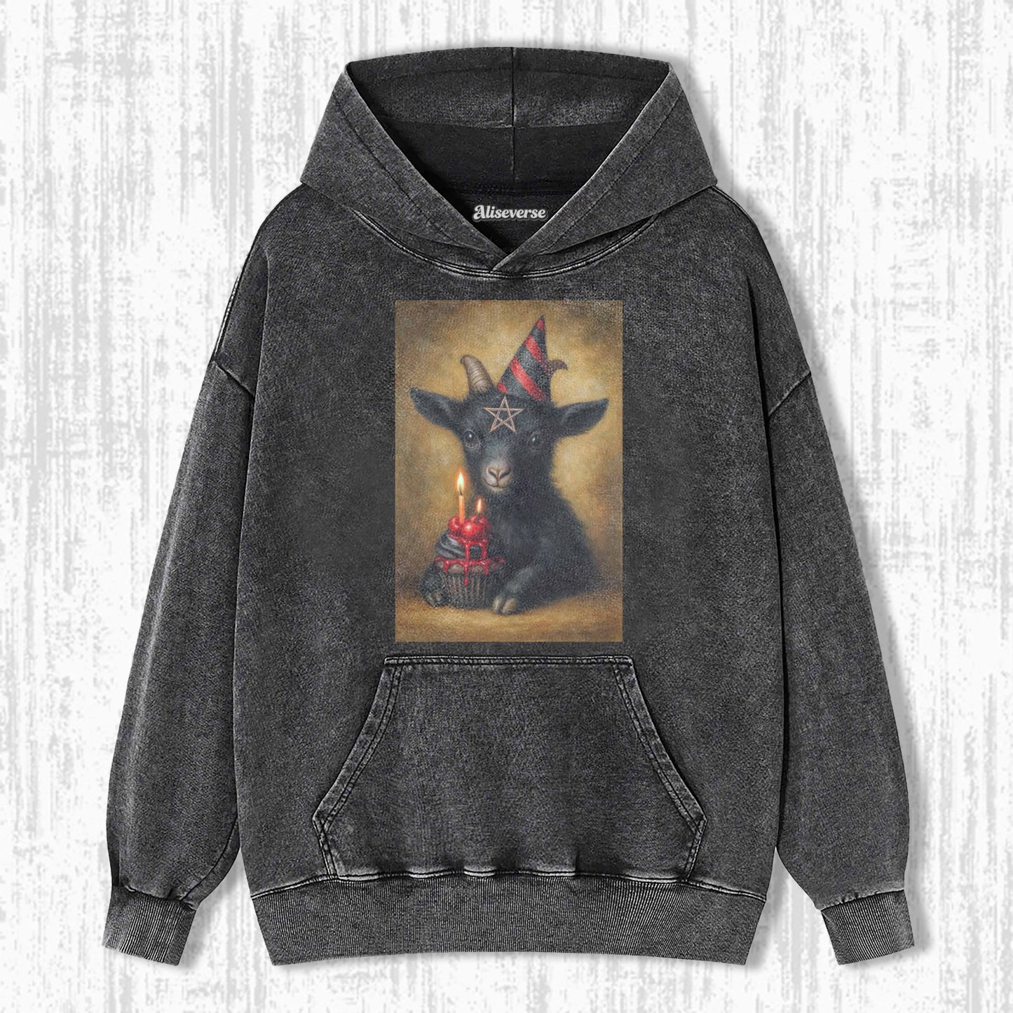DARK CELEBRATION HOODIE