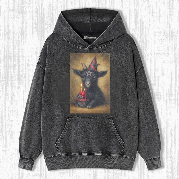 DARK CELEBRATION HOODIE