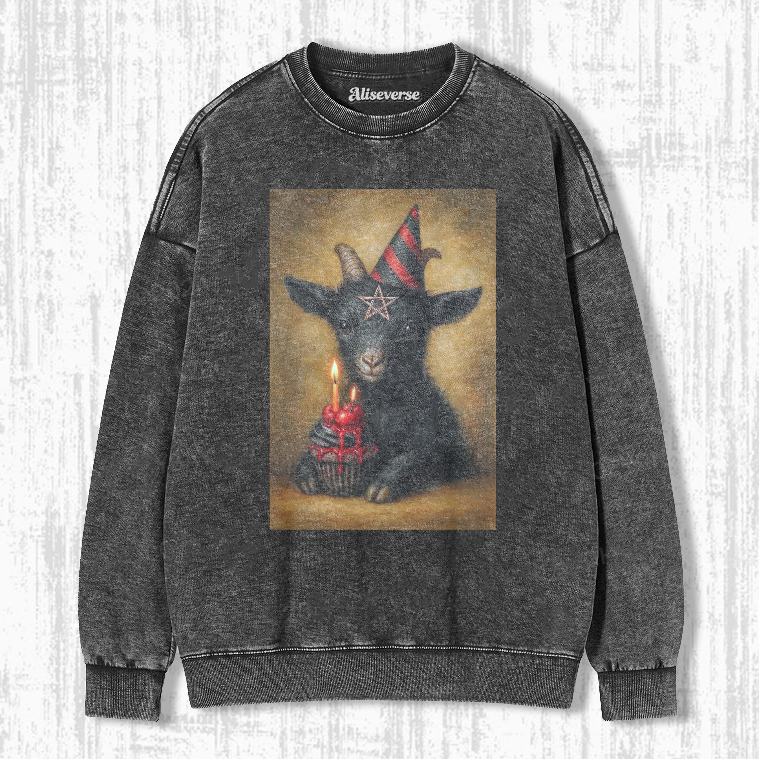 DARK CELEBRATION SWEATSHIRTS