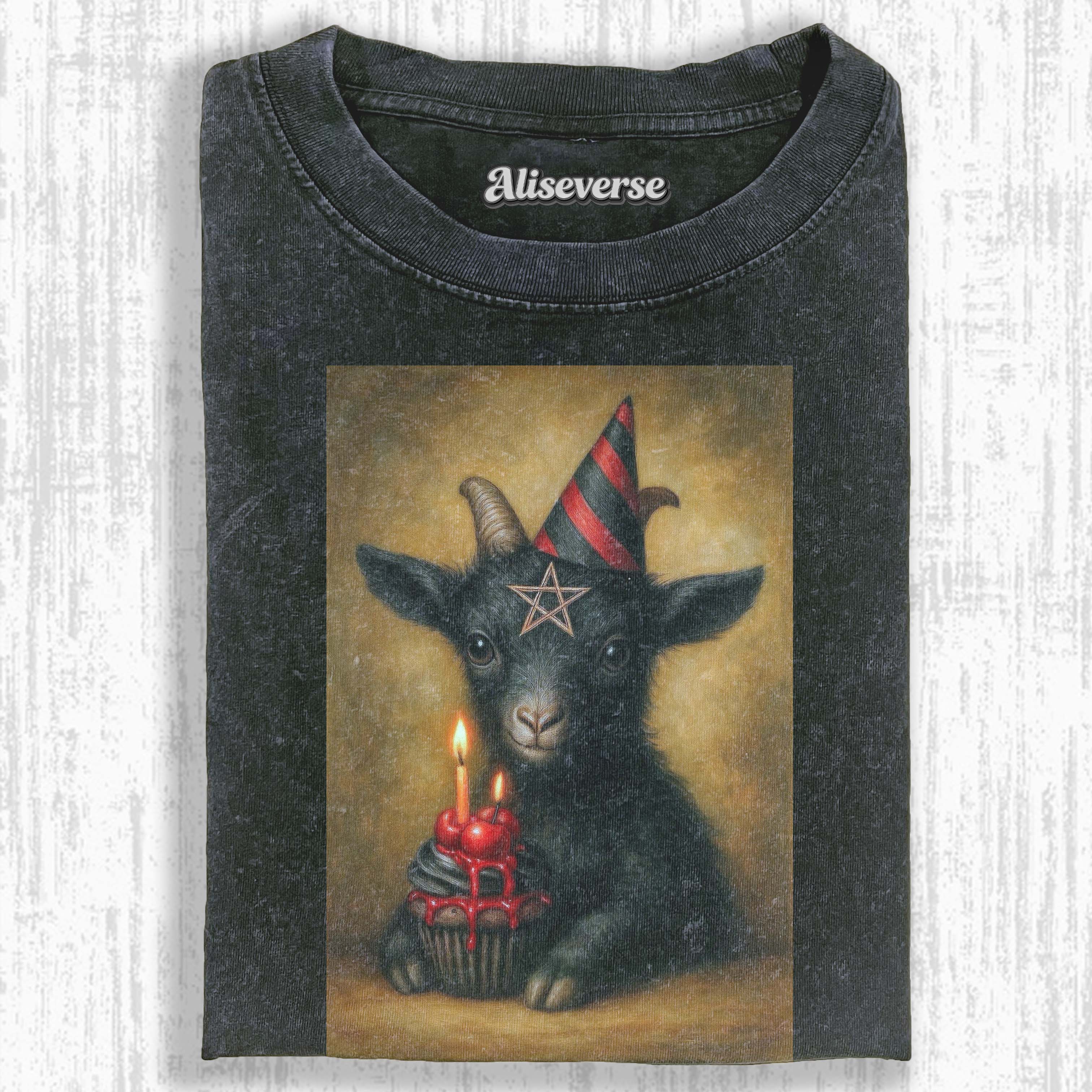 DARK CELEBRATION T-SHIRT