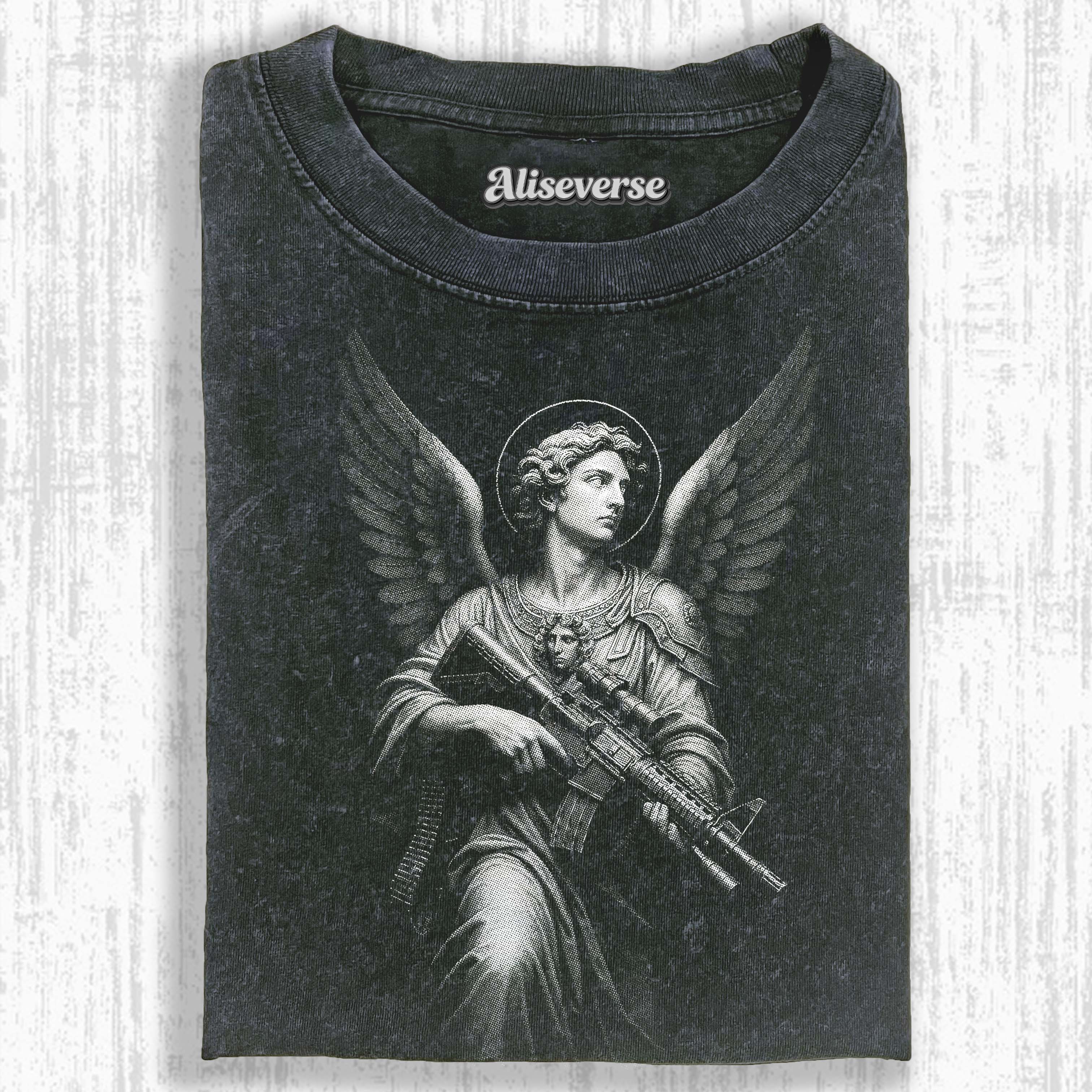 DIVINE DEFENDER T-SHIRT