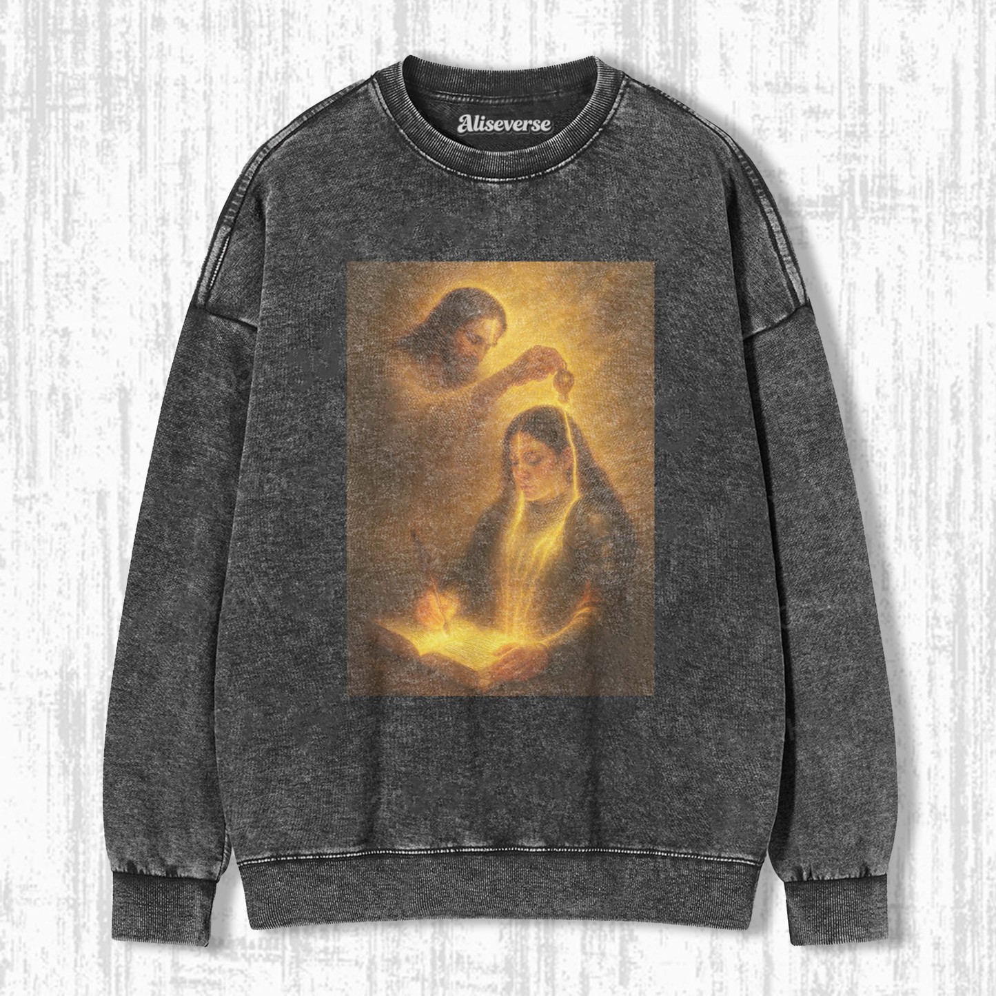 DIVINE GUIDANCE SWEATSHIRTS