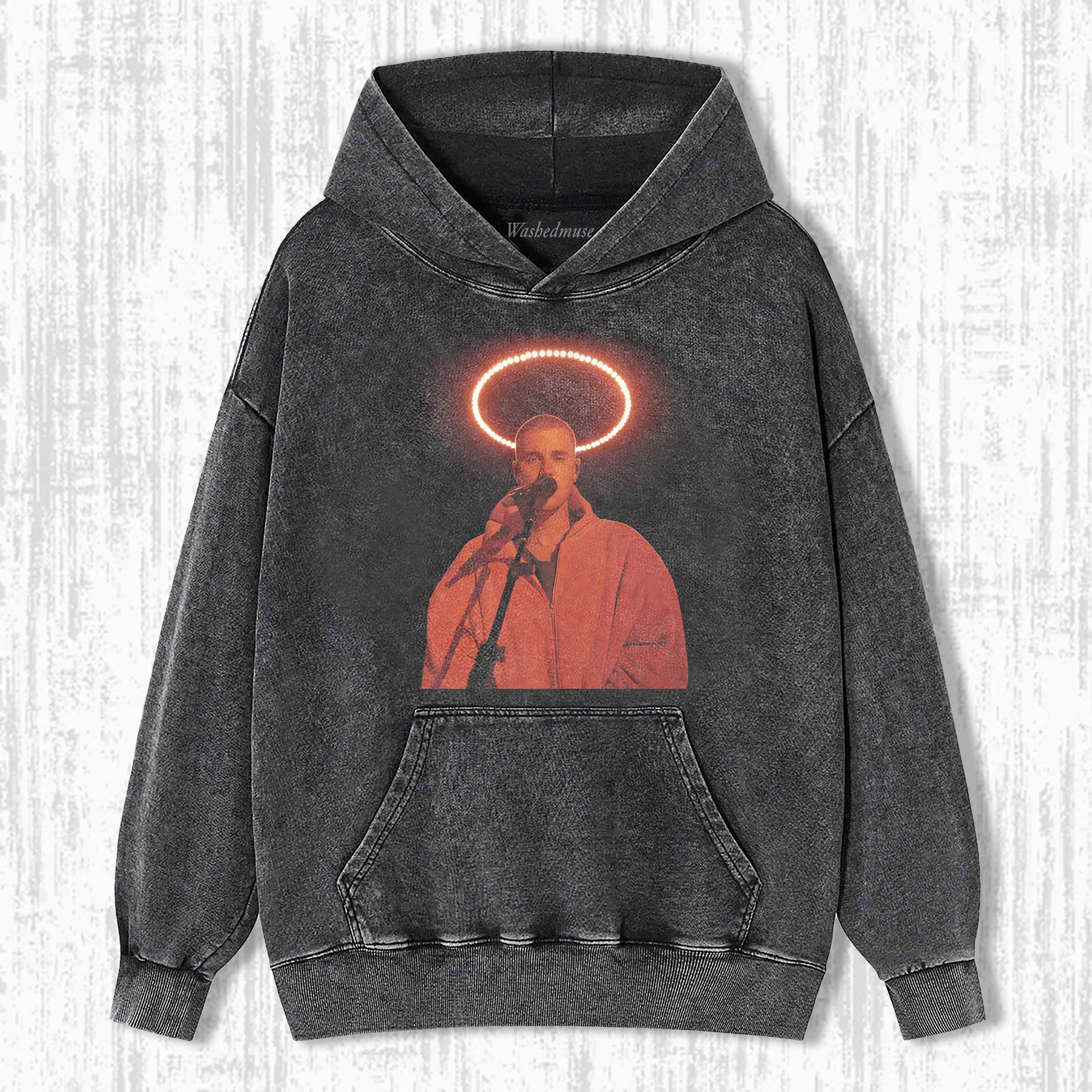 DIVINE PERFORMANCE HOODIE