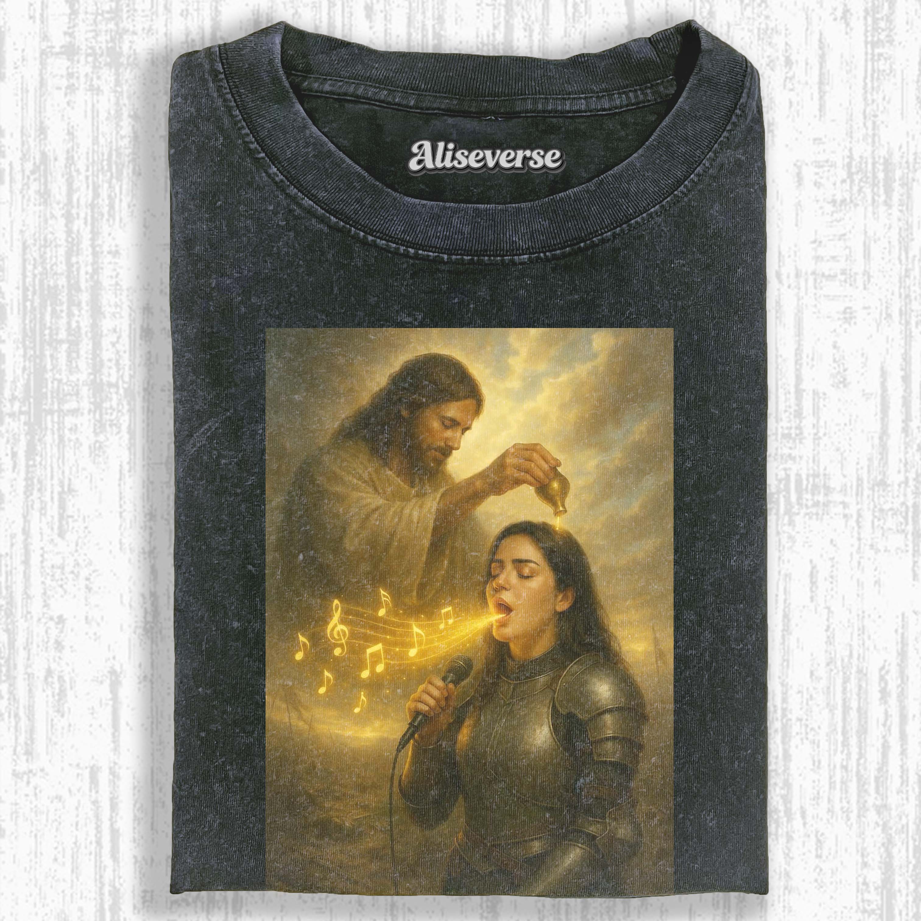 DIVINE SONG T-SHIRT