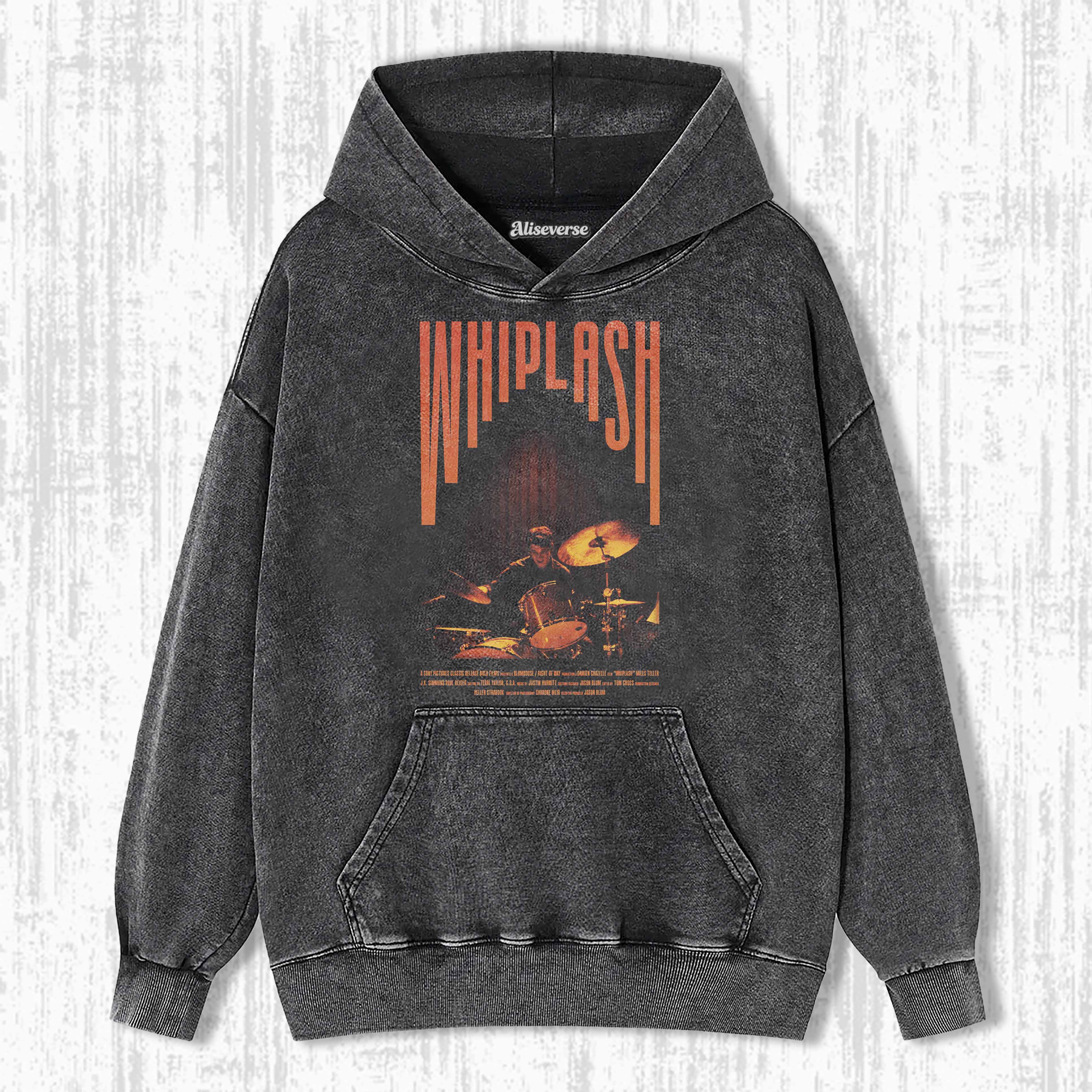 DRUM LEGACY HOODIE