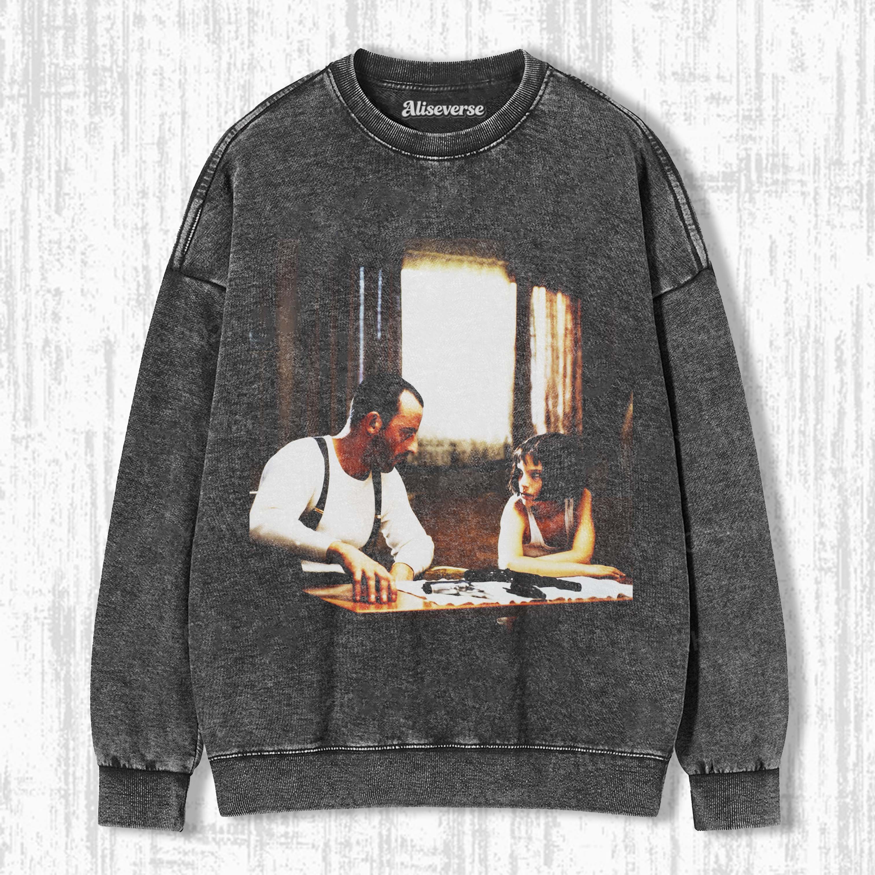 FACE-TO-FACE RETRO DUO SWEATSHIRTS