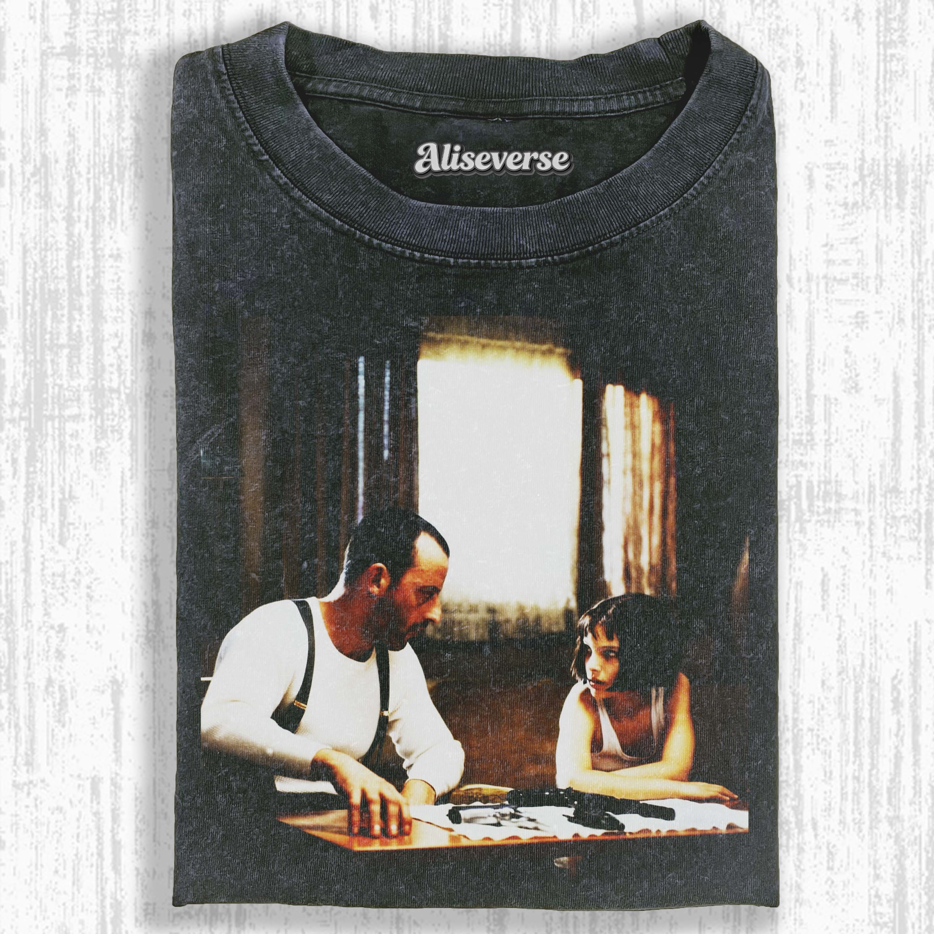 FACE-TO-FACE RETRO DUO T-SHIRT