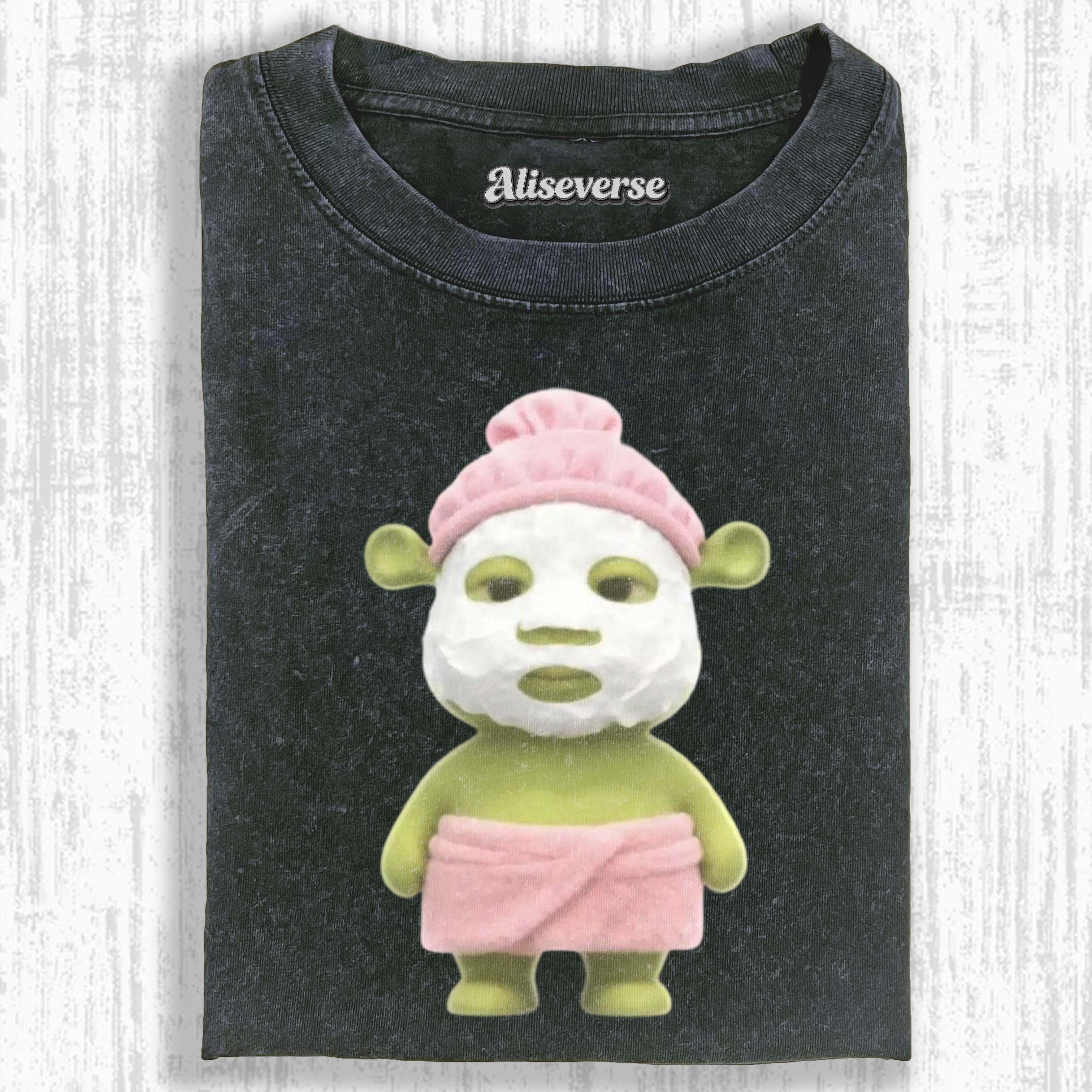 FACIAL MASK VIBES T-SHIRT