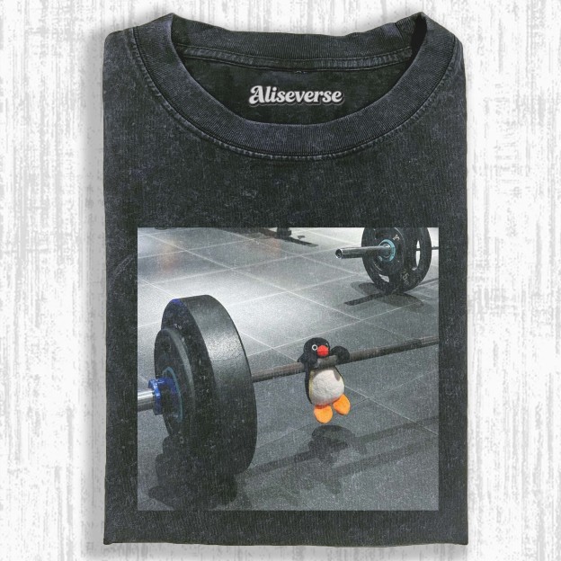 FITNESS DAILY ROUTINE T-SHIRT 
