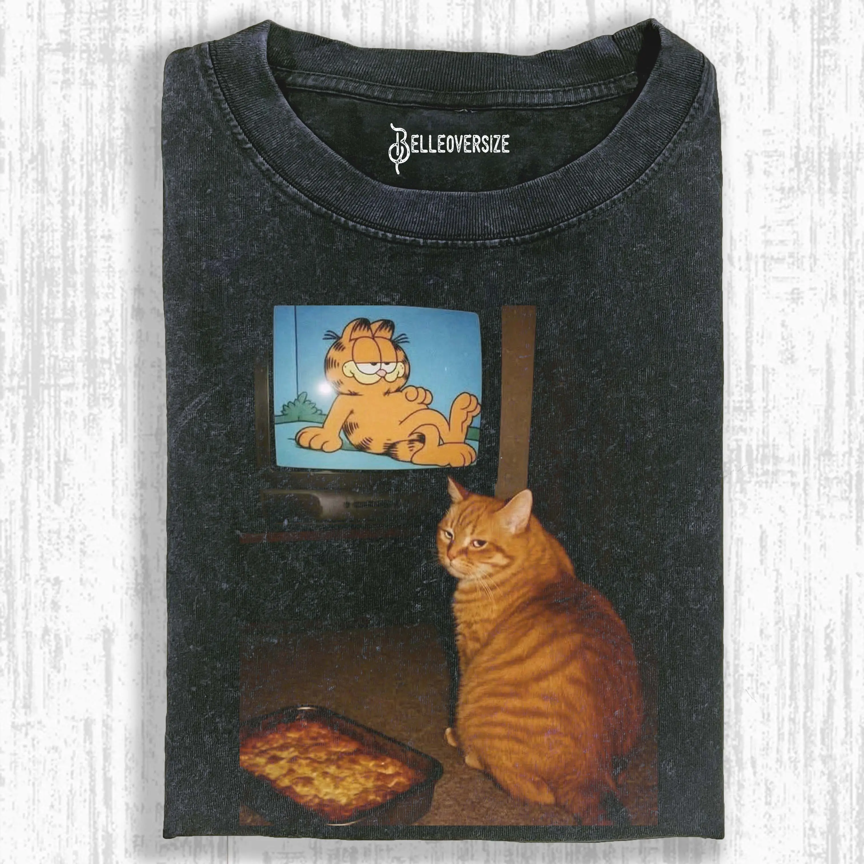 FUNNY CAT T-SHIRT