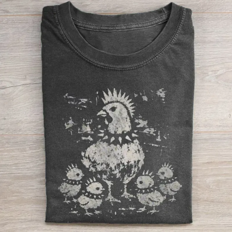 Funny Chicken Lover T-shirt