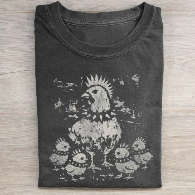 Funny Chicken Lover T-shirt