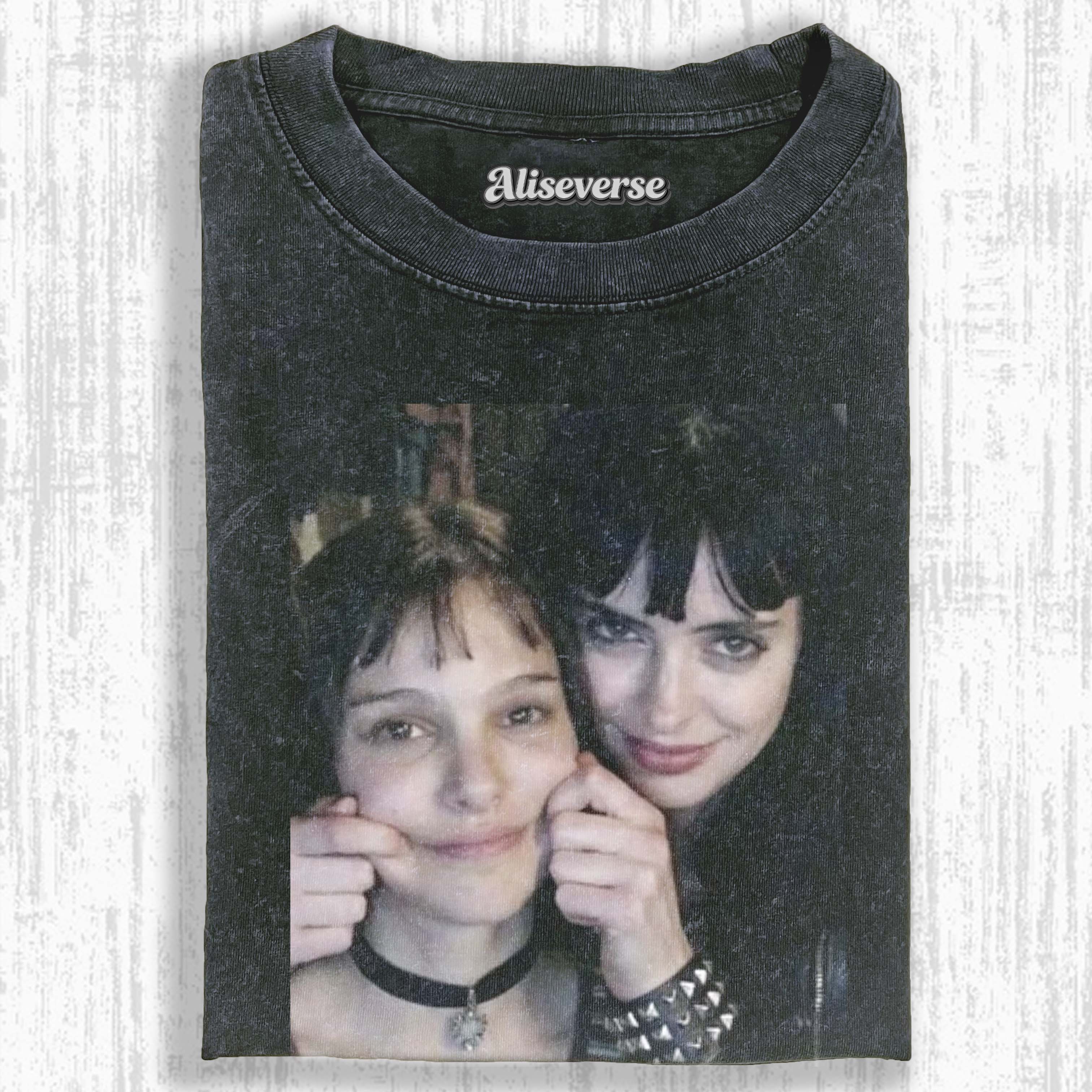 GIRLS VINTAGE SNAPSHOT T-SHIRT