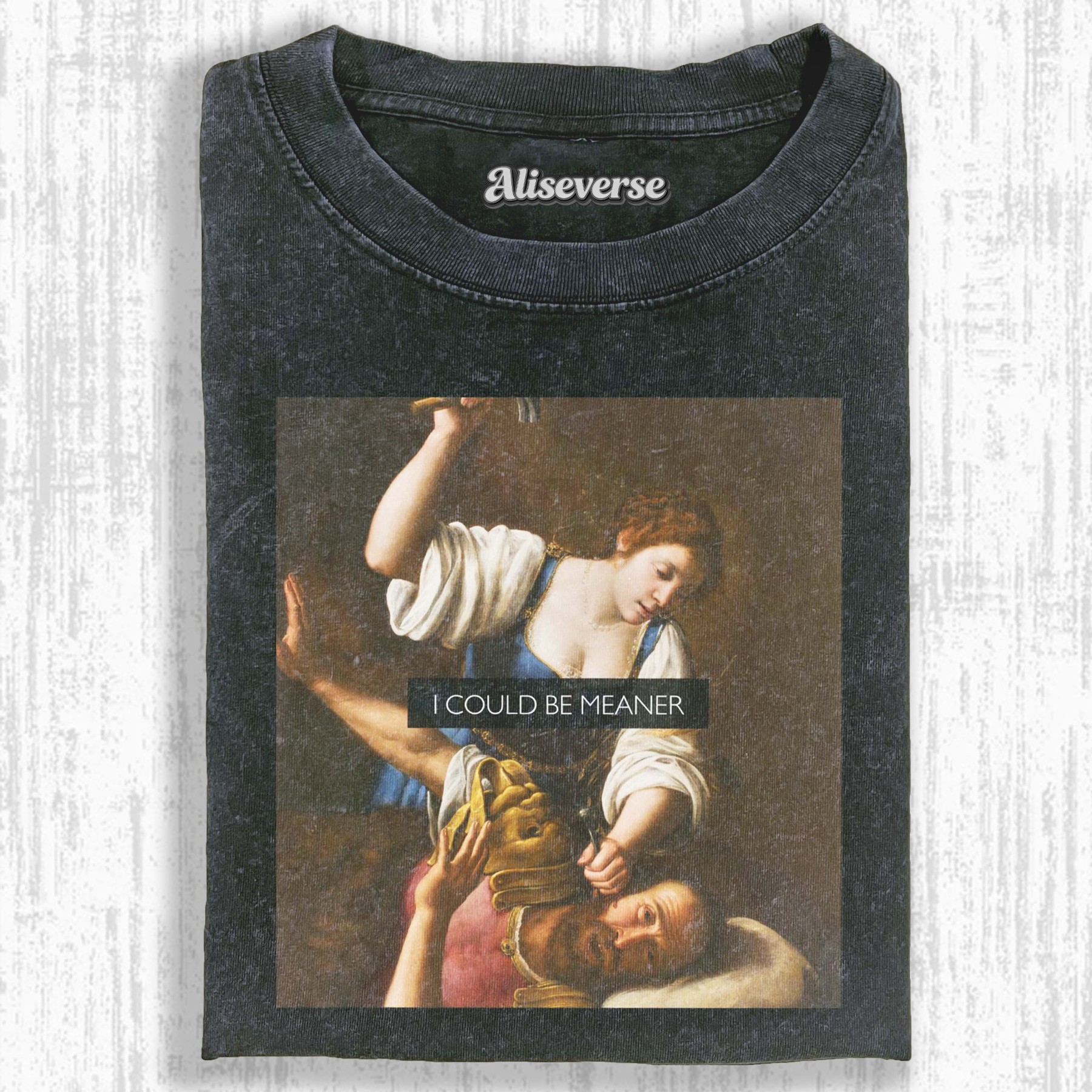 GIRLS WILL BE GIRLS T-SHIRT
