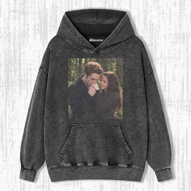 GREEN FOREST DEVOTION HOODIE