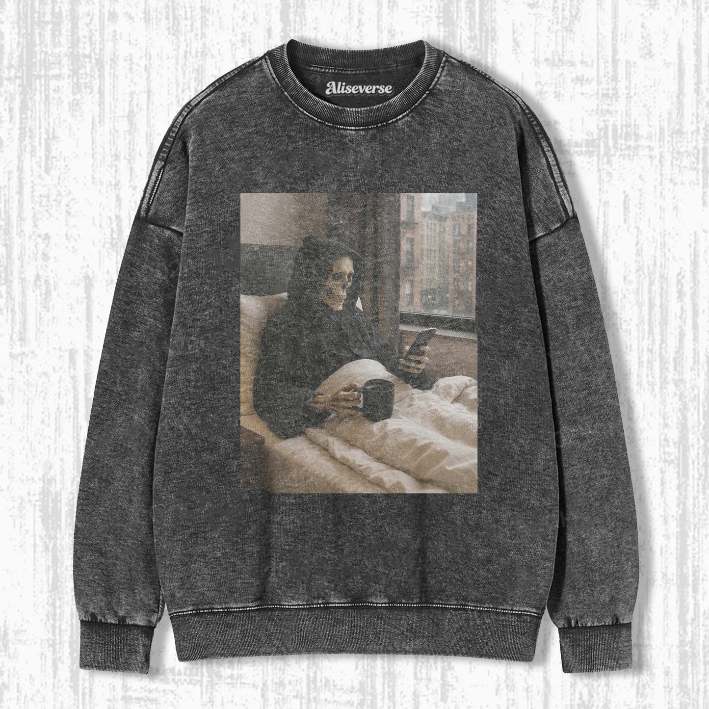 GRIM REAPER'S DAWN SWEATSHIRTS