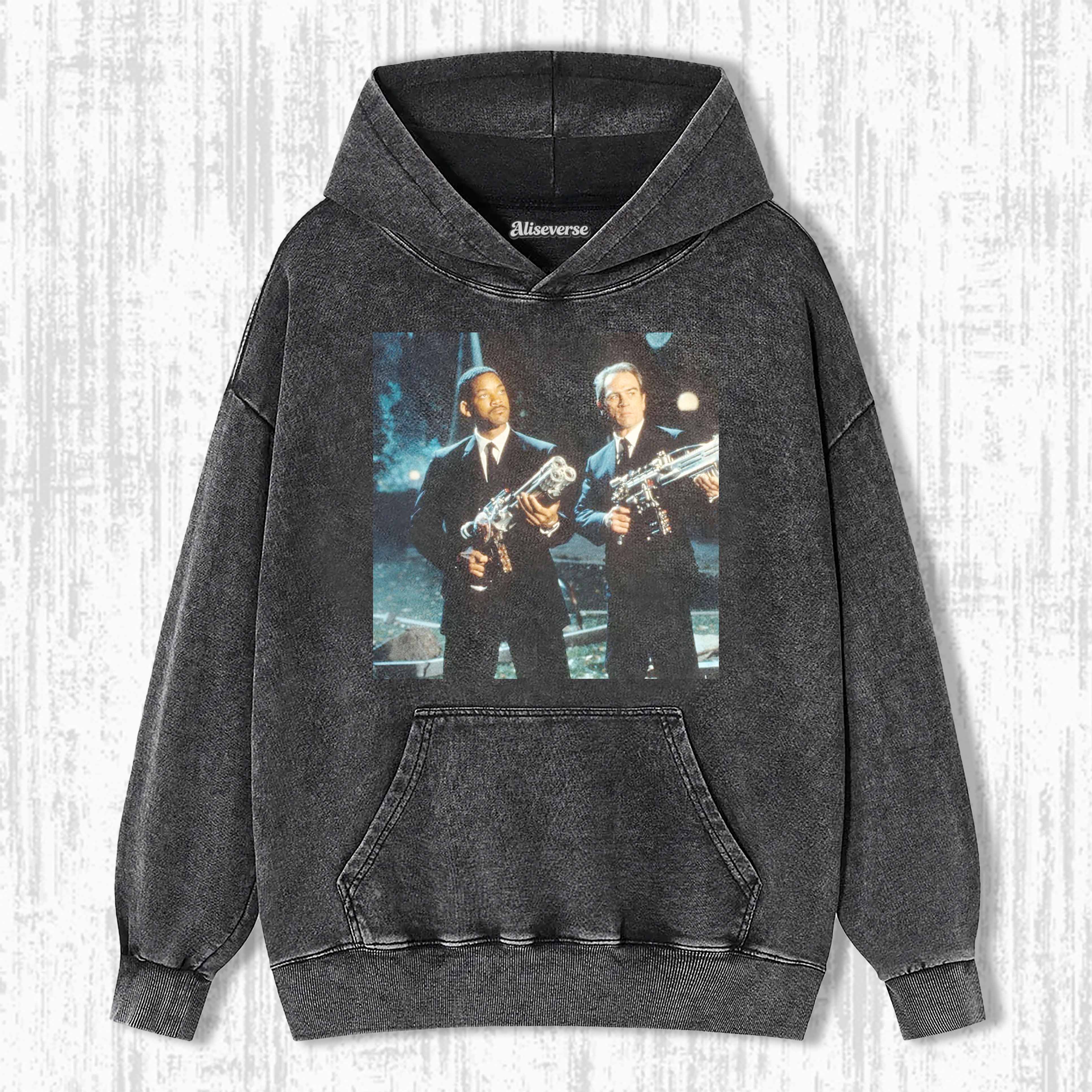 HEAVY FIREPOWER HOODIE
