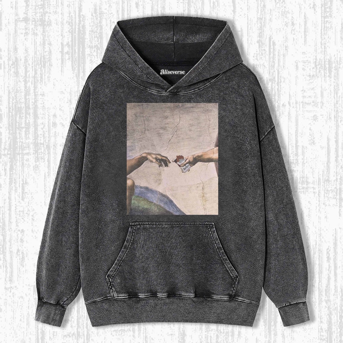 HOLY MOMENT HOODIE