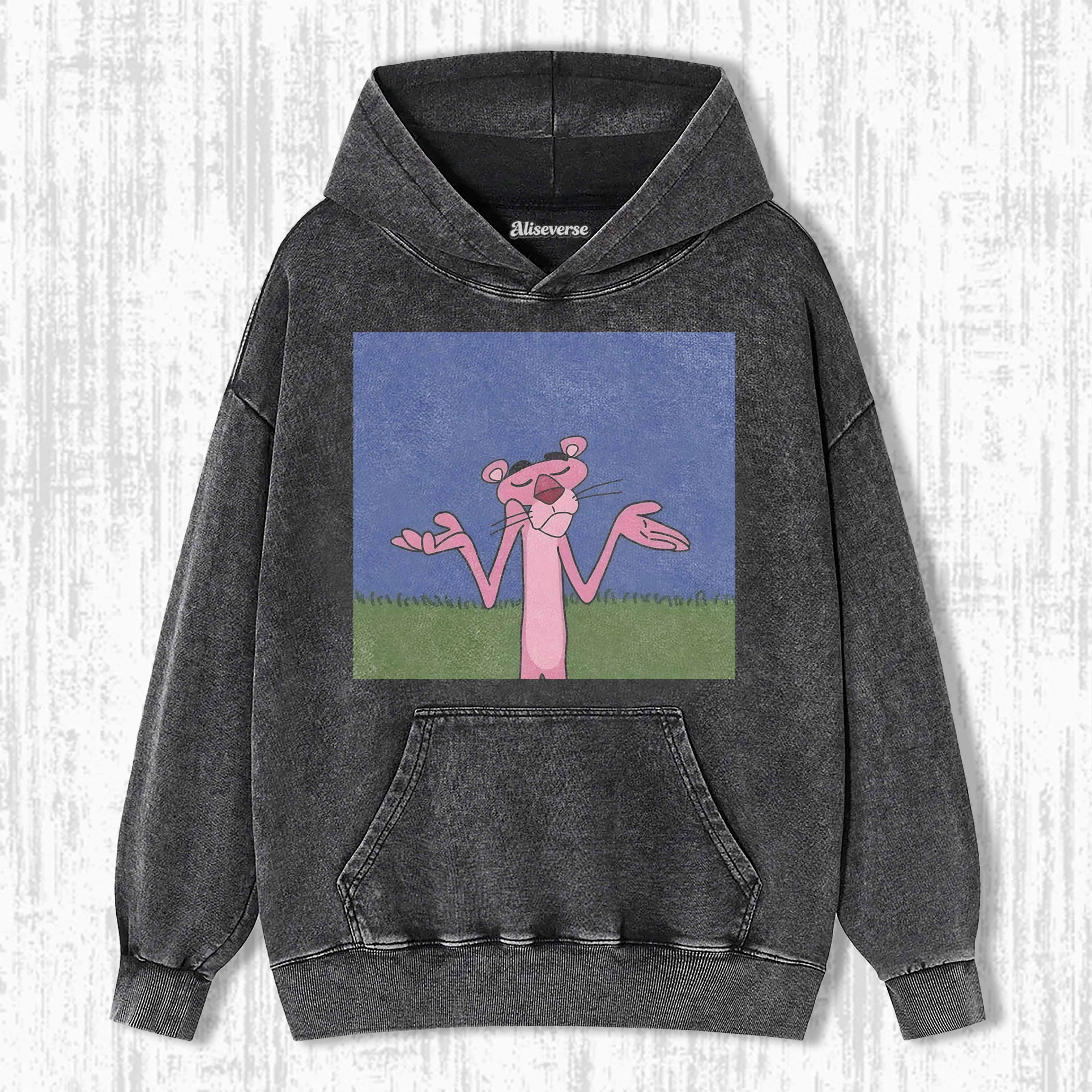 I DON’T CARE HOODIE