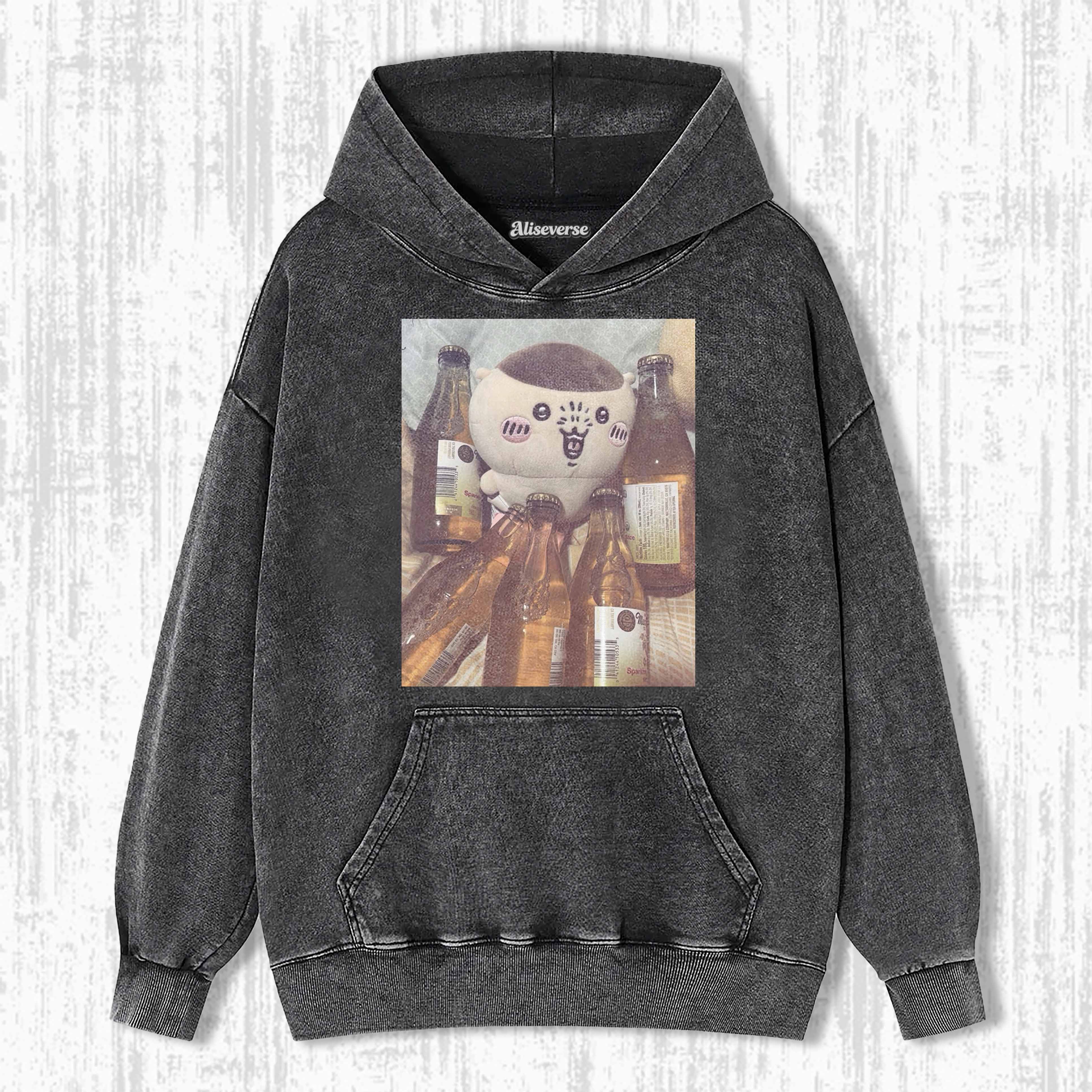 INTOXICATED MOMENT HOODIE