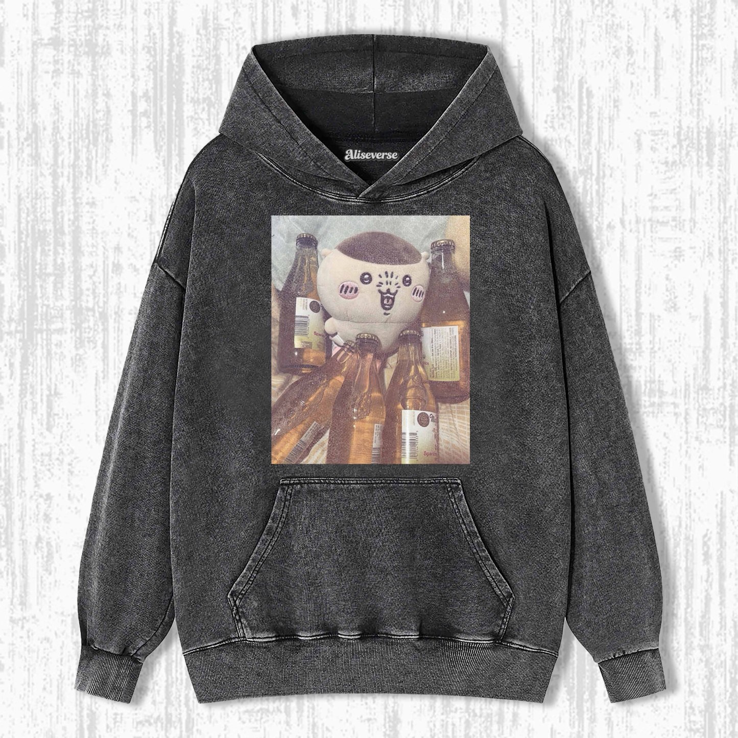 INTOXICATED MOMENT HOODIE
