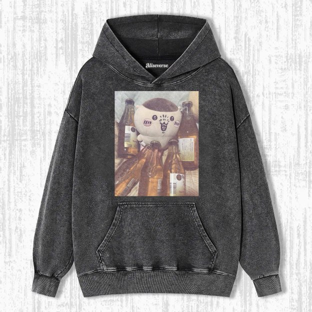 INTOXICATED MOMENT HOODIE