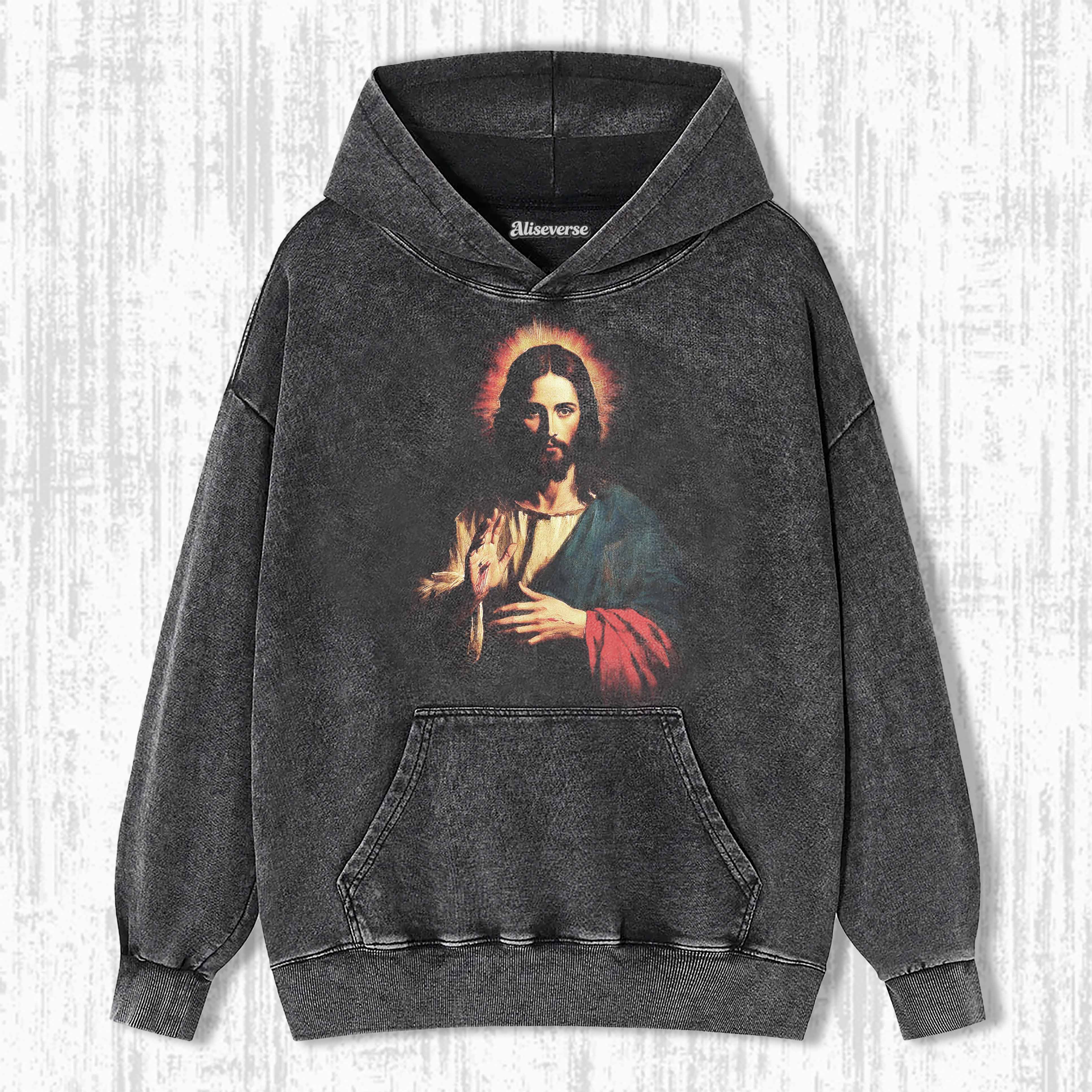 JESUS HOODIE