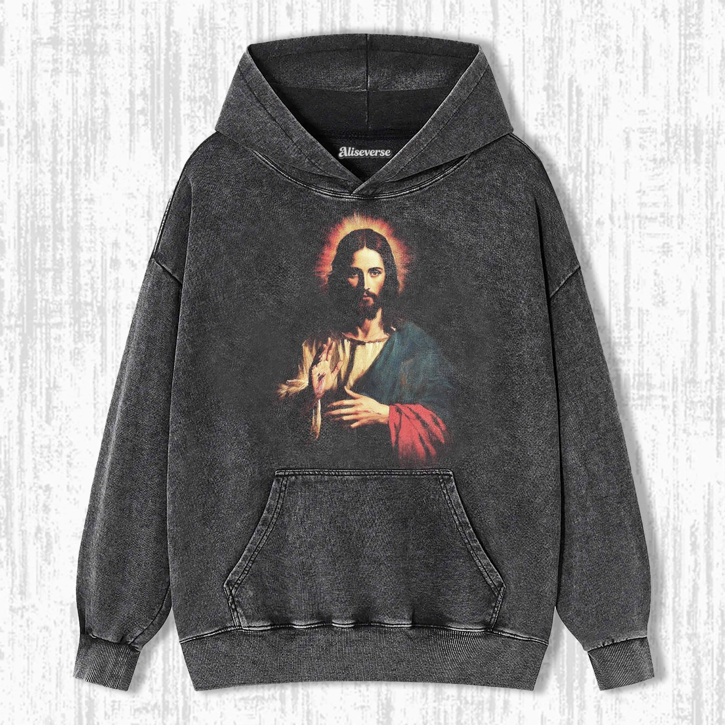 JESUS HOODIE