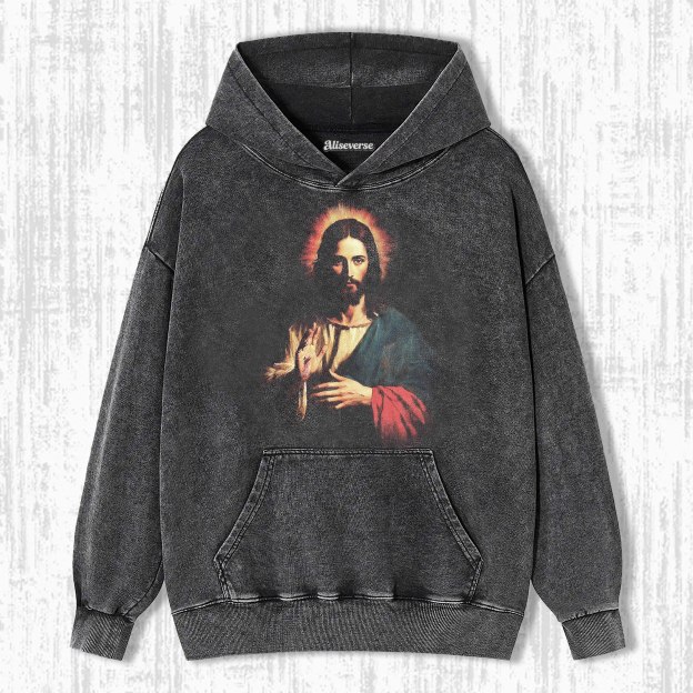 JESUS HOODIE
