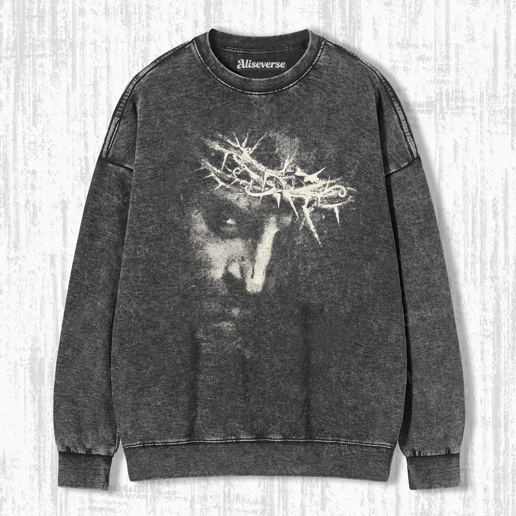 JESUS SWEATSHIRTS