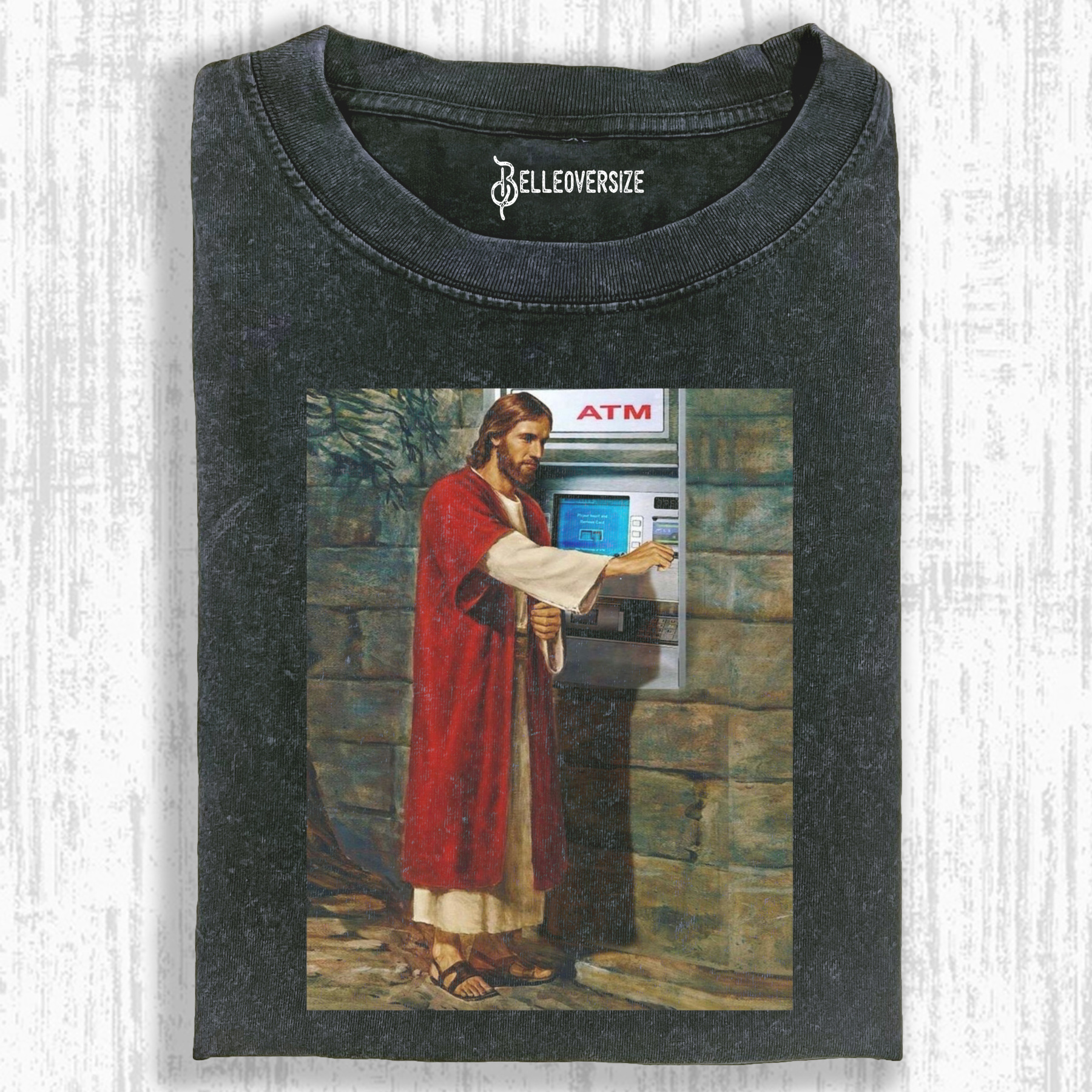 JESUS T-SHIRT