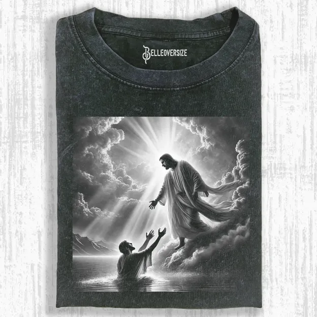JESUS T-SHIRT