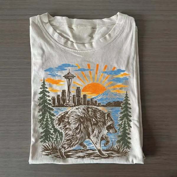 Jimothy Raccoon T-Shirt