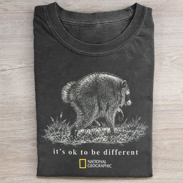 Jimothy Raccoon T-shirt