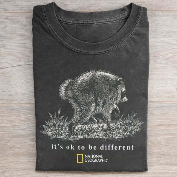 Jimothy Raccoon T-shirt