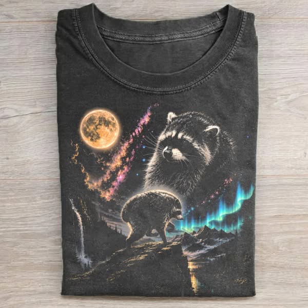 Jimothy Raccoon T-shirt